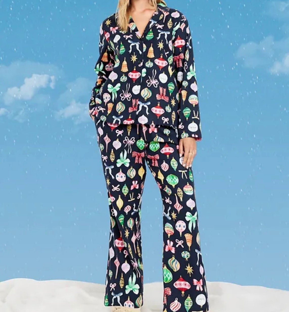 Old Navy

Printed Flannel Pajama Pant Set for Women
On sale 50% off!!

#LTKSaleAlert #LTKHoliday #LTKFindsUnder50
