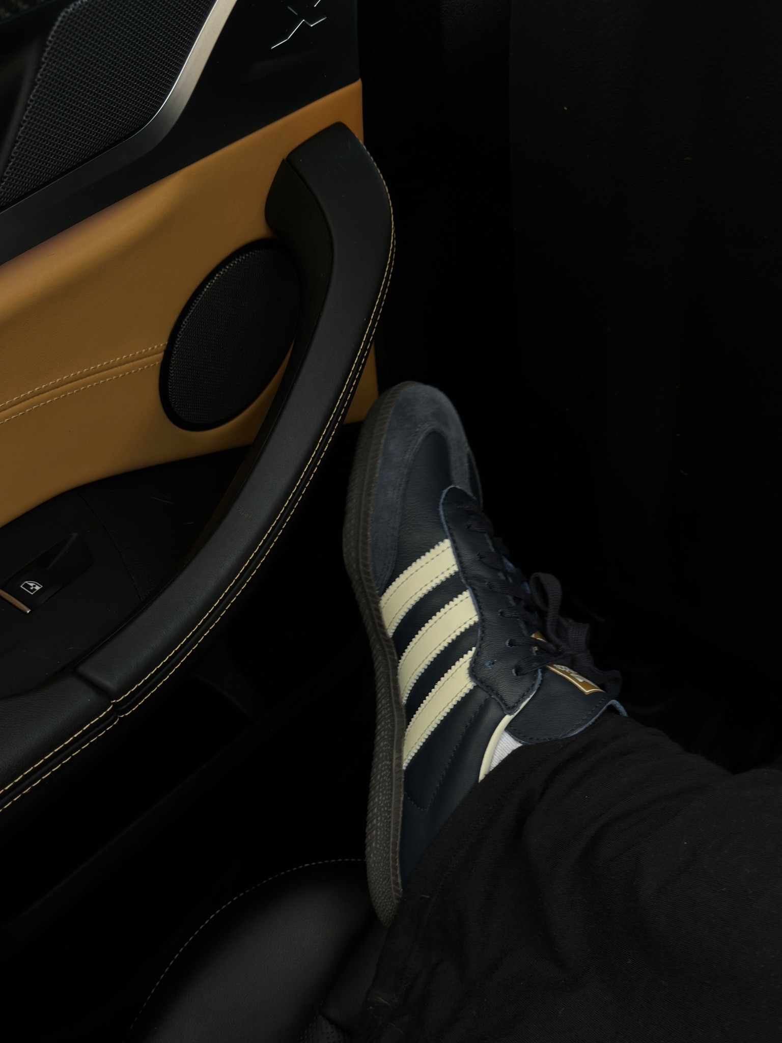 Samba OG Shoe - Navy Blue #adidas #samba 

#LTKshoecrush #LTKCyberWeek #LTKCyberSaleNL