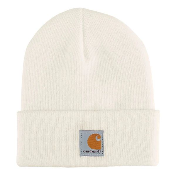 Kids' Carhartt Acrylic Knit Cuffed Beanie | Scheels