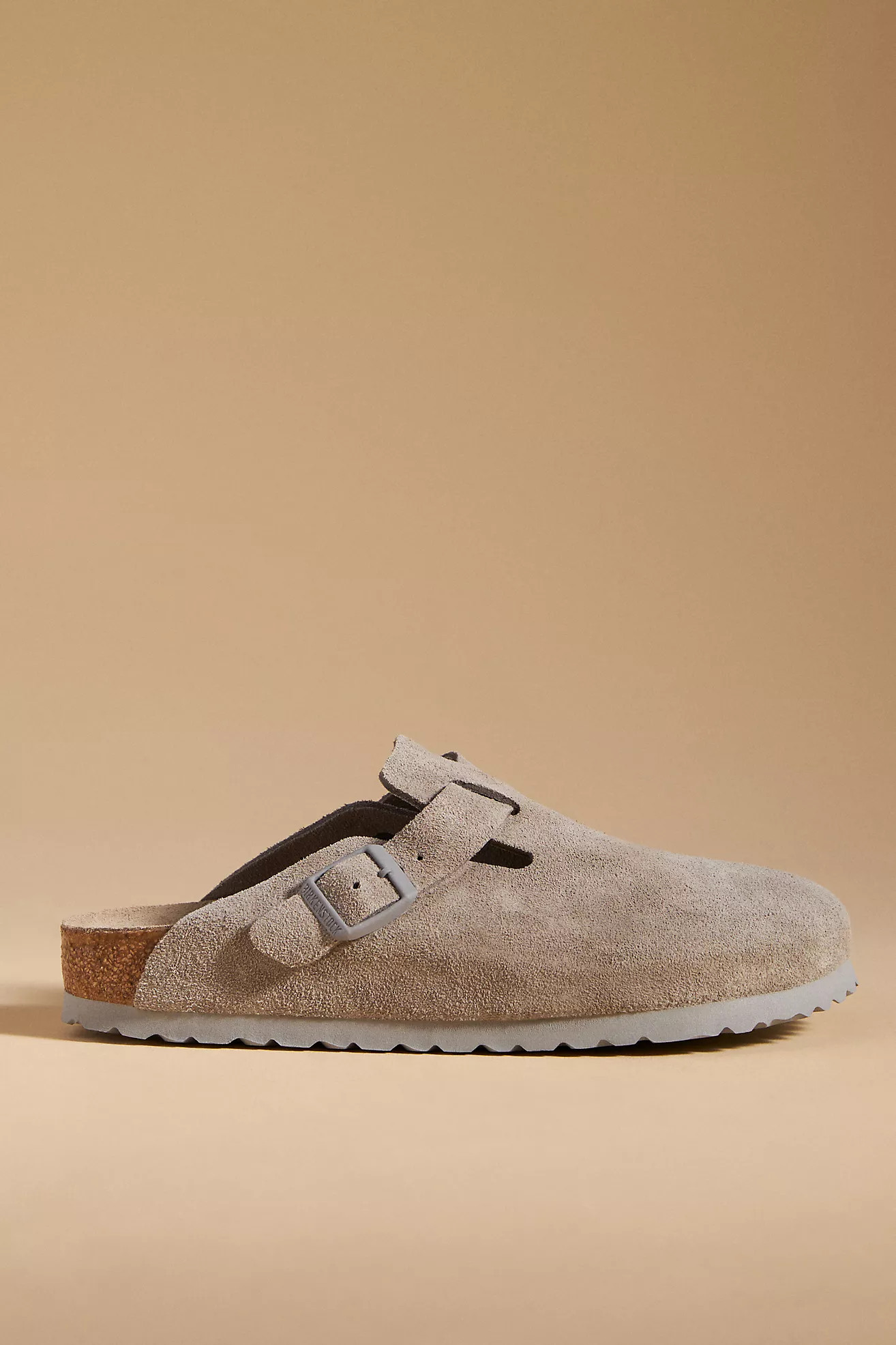Birkenstock Boston Soft Footbed Clogs | Anthropologie (US)