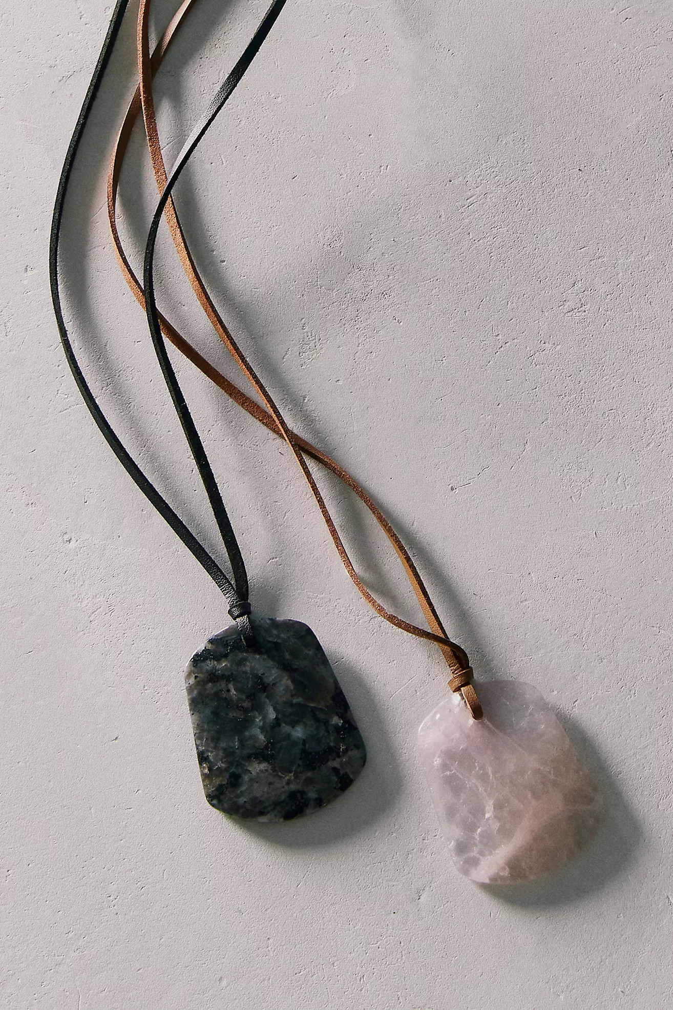 Lena Semiprecious Stone Necklace | Free People (Global - UK&FR Excluded)
