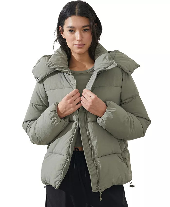 Women's Mother Puffer Jacket 3 | Macy's