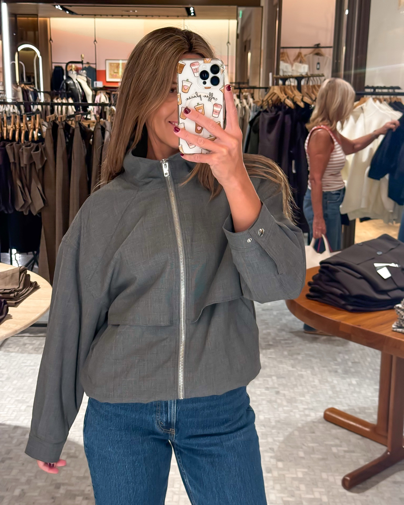 @Aritzia jacket size small

#LTKSeasonal