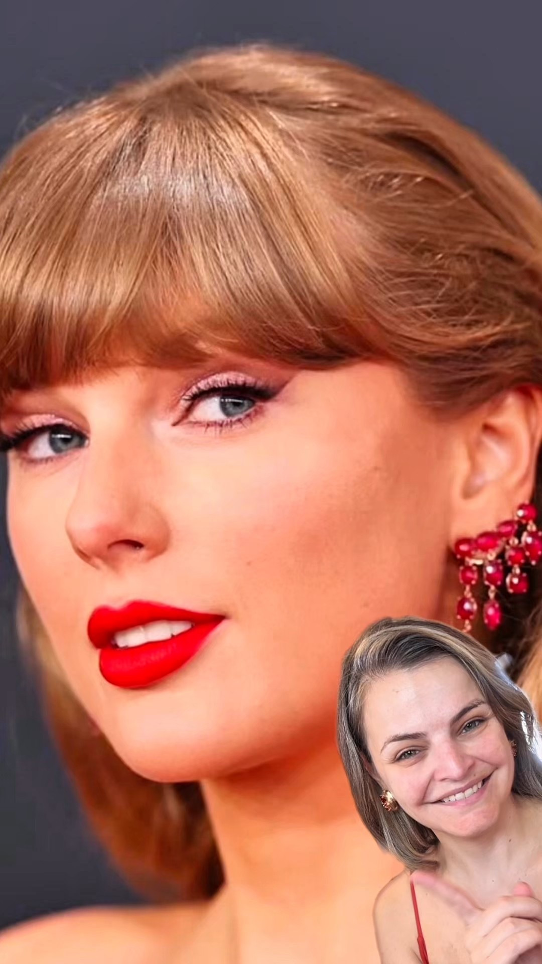 Make Taylor Swift Grammy 2025 

#LTKbeleza #LTKbrasil