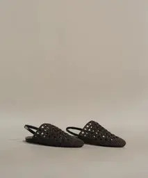 Crochet Jules Mule | Jenni Kayne