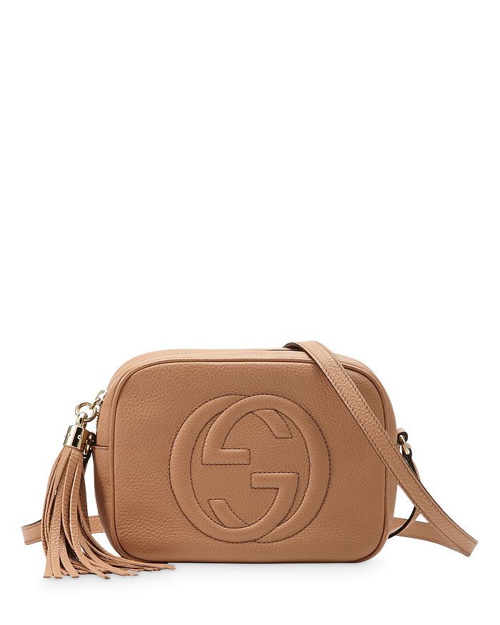 Soho Small Leather Disco Bag | Bloomingdale's (US)