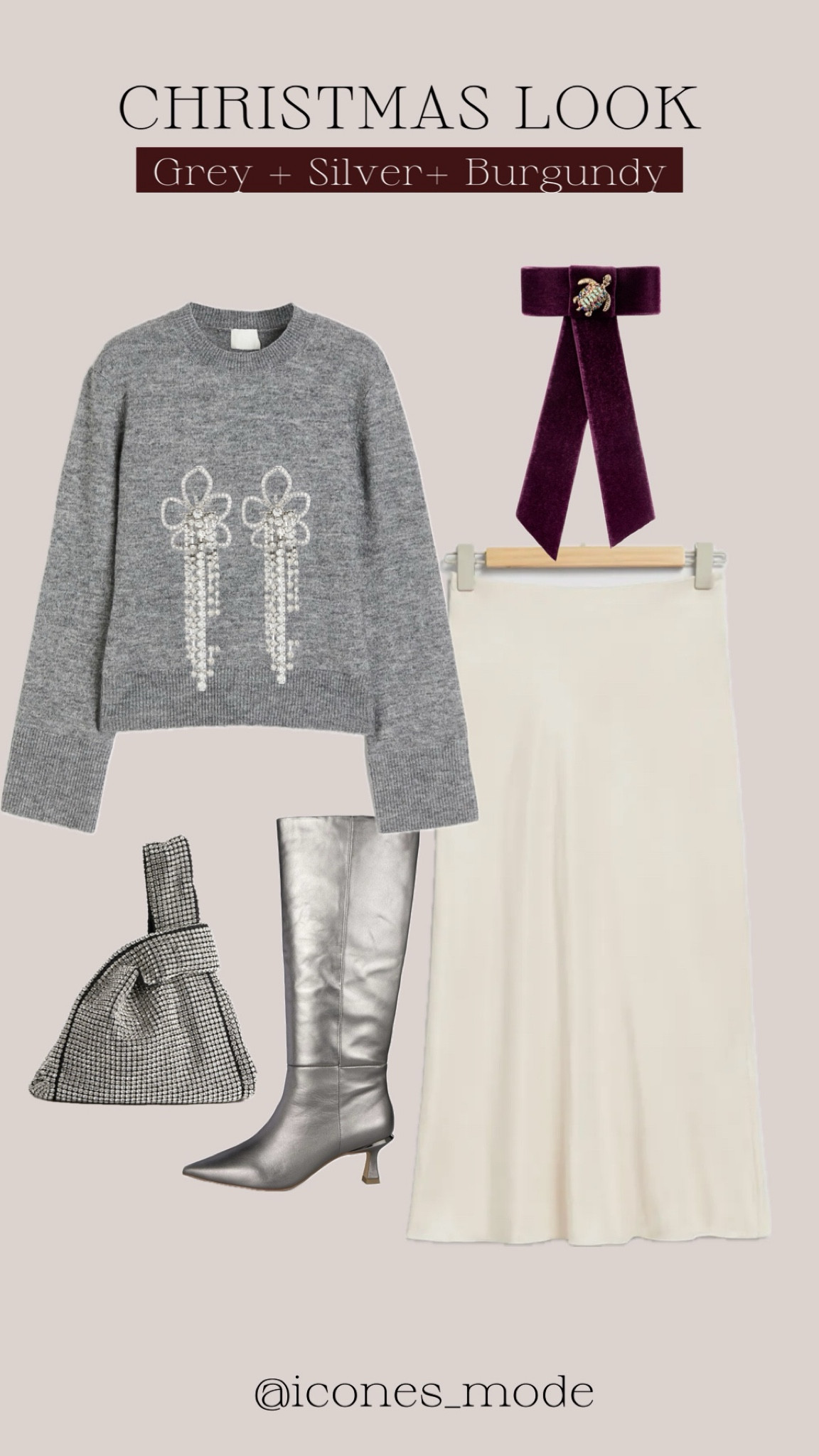 Christmas Look
#LTKGift

#LTKGiftGuide #LTKHoliday #LTKSeasonal