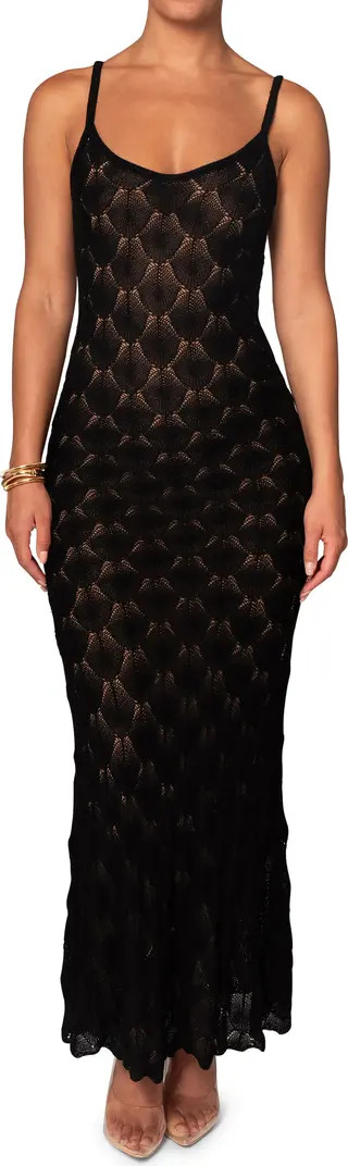 JLUXLABEL Gabriela Sleeveless Knit Maxi Dress | Nordstrom | Nordstrom