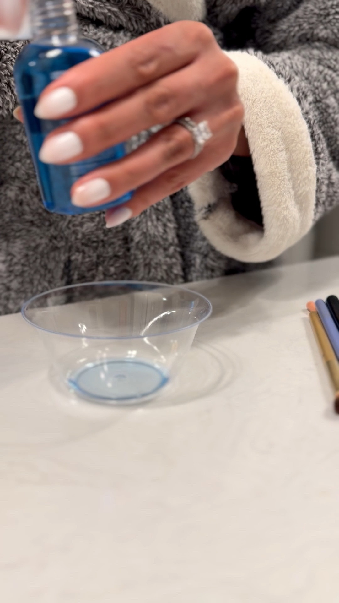 Makeup brush cleaner 

#LTKselfcare #LTKBeauty