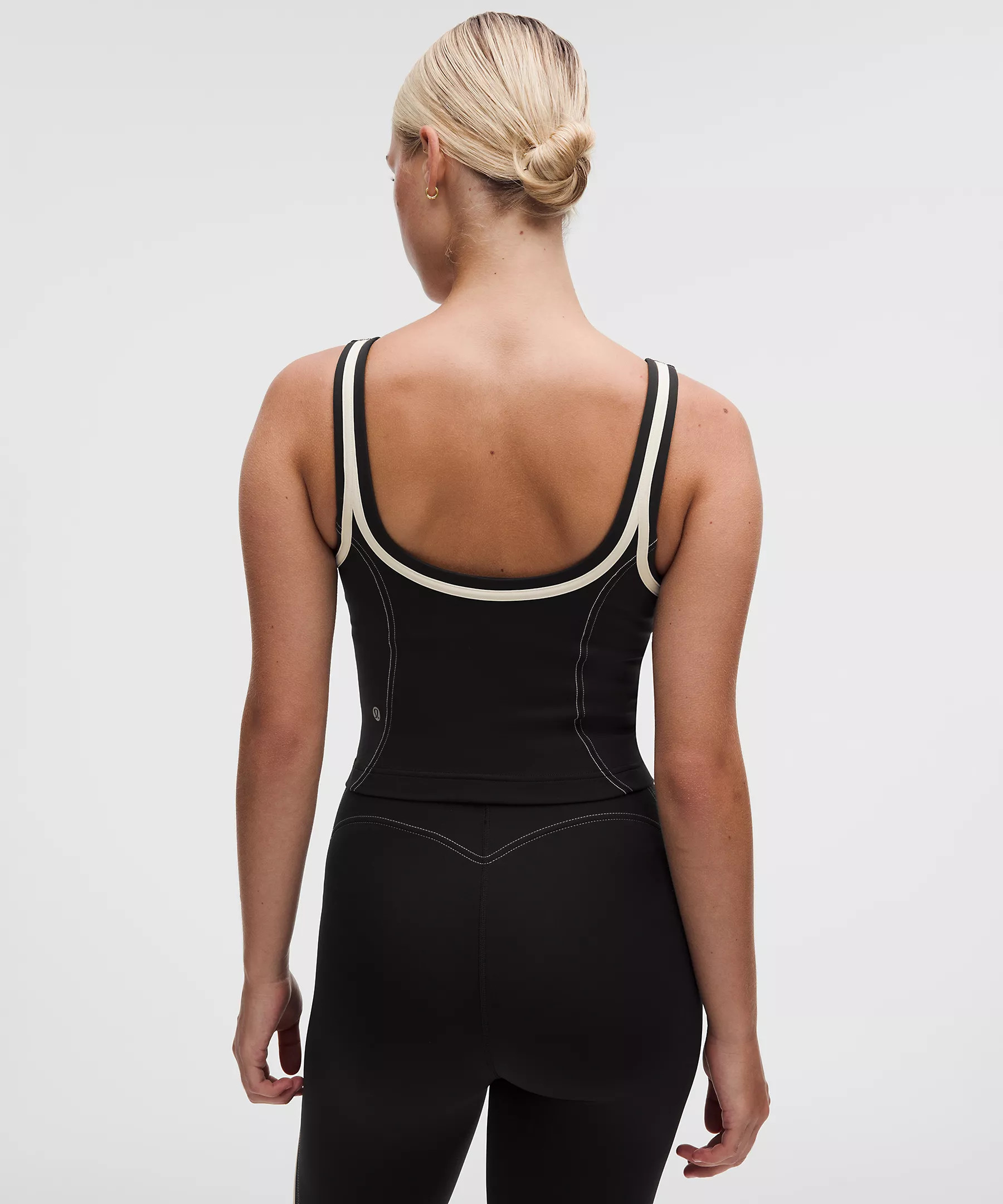 Glow Up Tank Top Medium Support, C/D Cup | Lululemon (US)