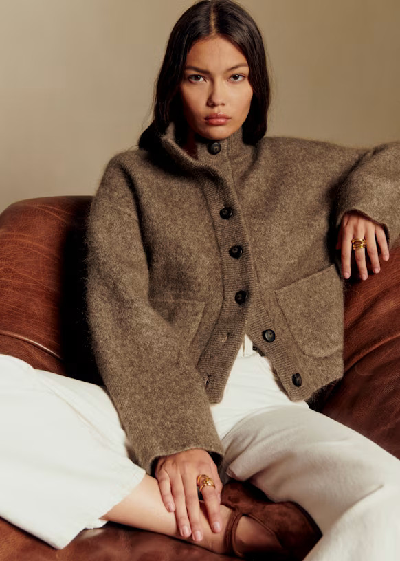 Thais Jacket | Sézane - CA