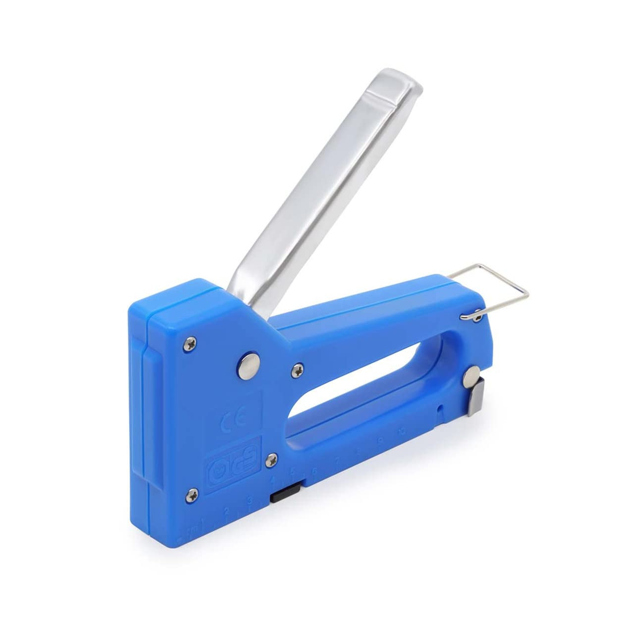 Dritz Home 9050 Light Duty Staple Gun, 5/16-Inch with 100 Staples , Blue | Amazon (US)