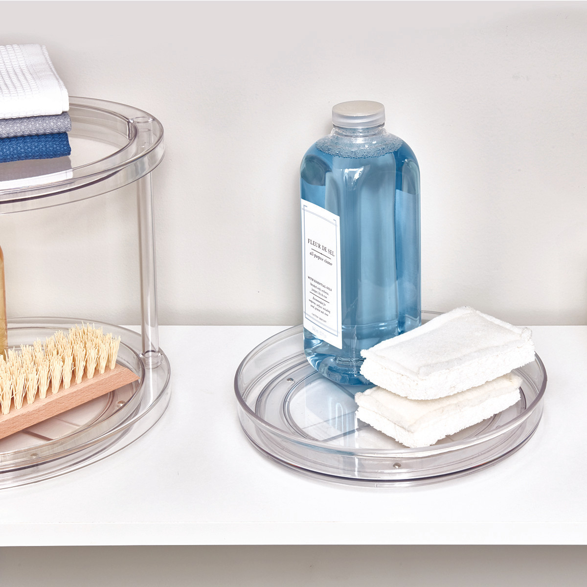 The Home Edit by iDesign 9" Lazy Susan | The Container Store