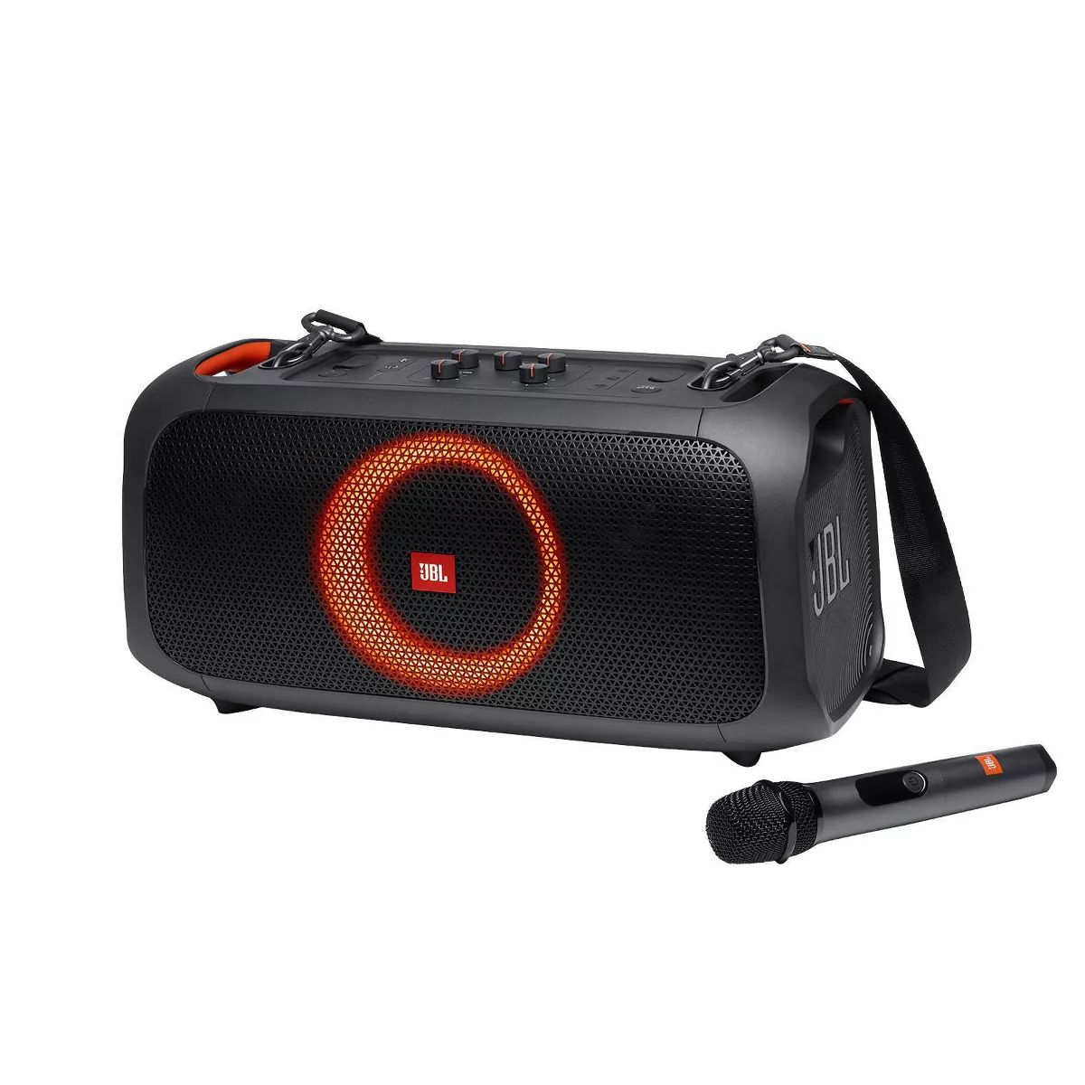 JBL Party Box on the Go Bluetooth Speaker | Target