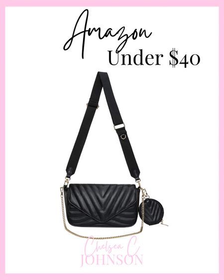 Crossbody purse under $40


#LTKstyletip #LTKitbag #LTKunder50