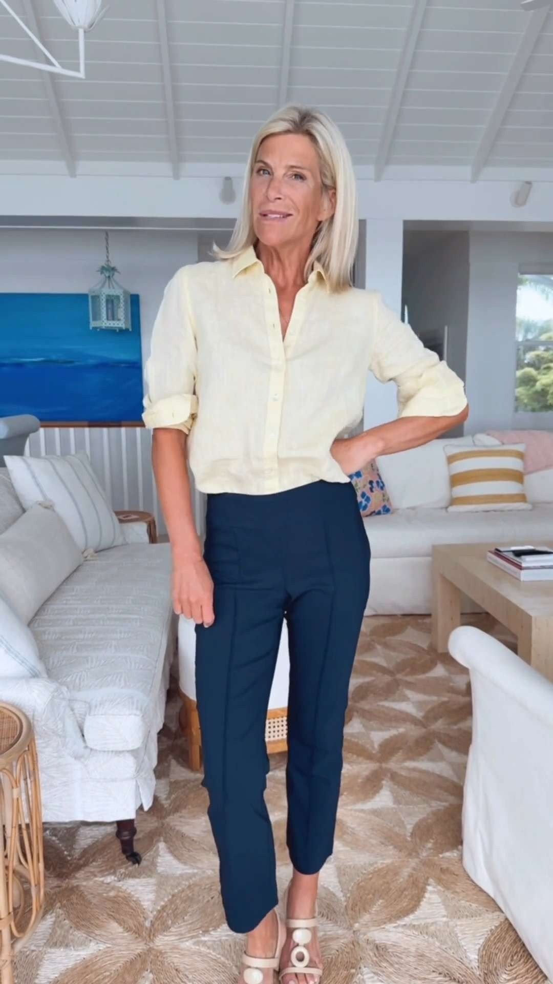 Best Flattering Pants for Women. 

 

#LTKootd #LTKOver40