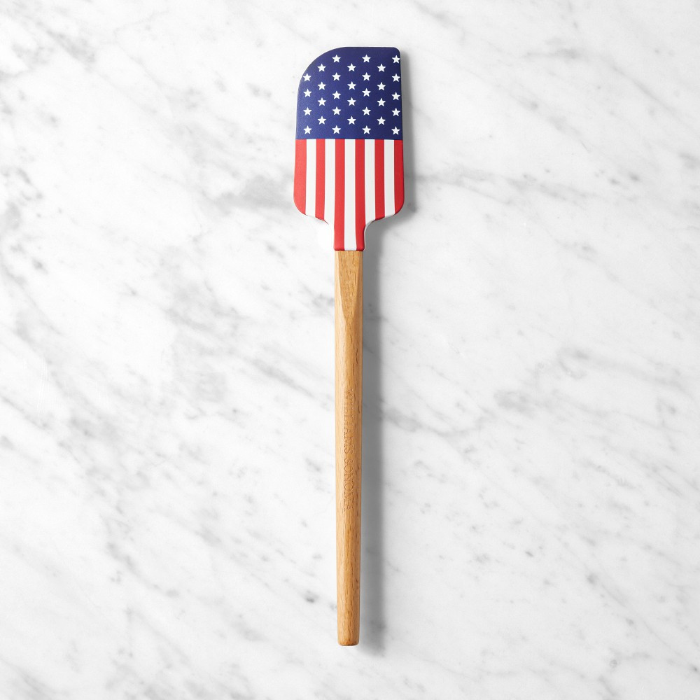 Williams Sonoma 4th of July Spatulas | Williams-Sonoma