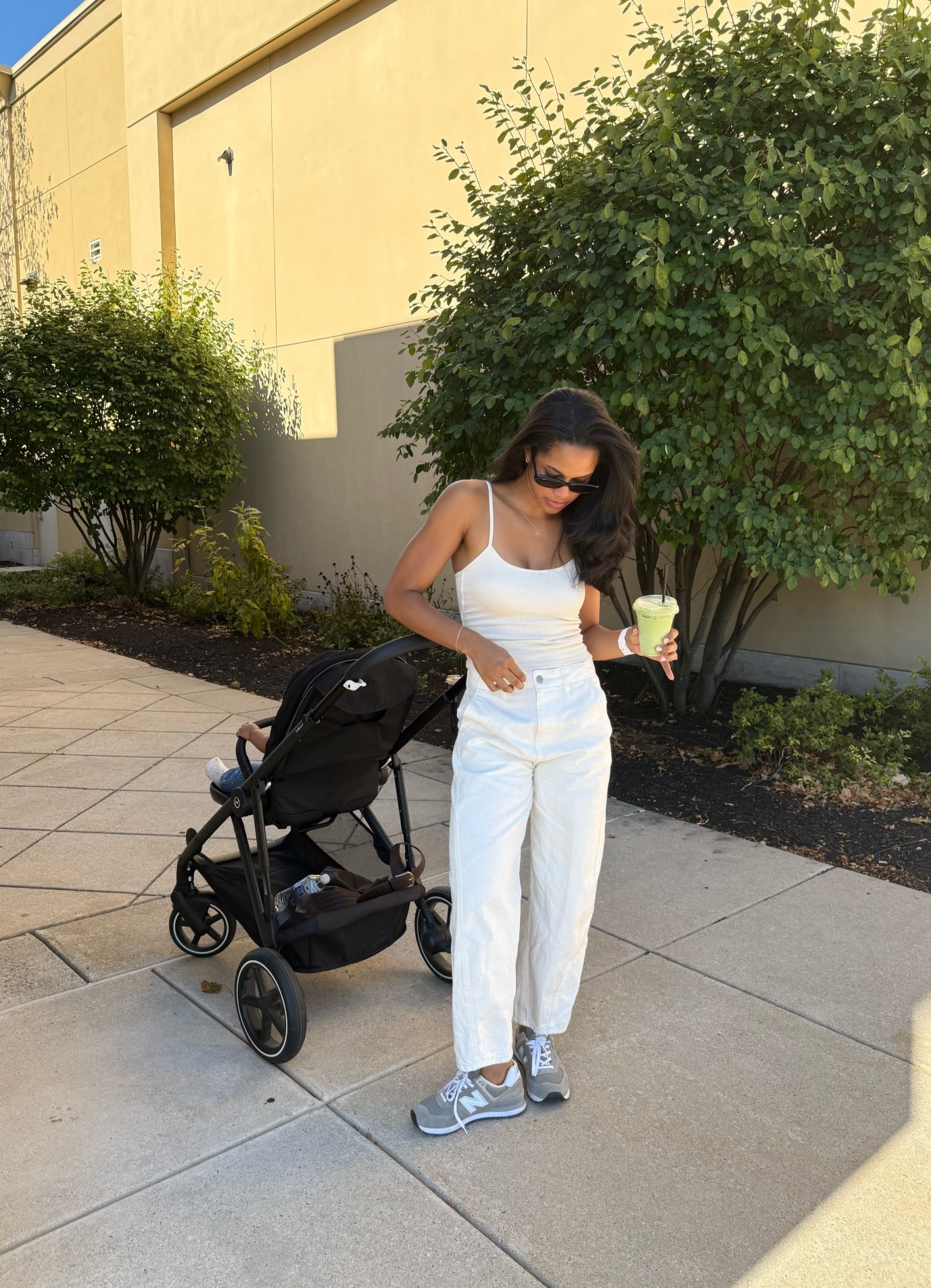 Best top with built in bra!! I have them in different styles and different colors

#LTKFindsUnder100 #LTKStyleTip