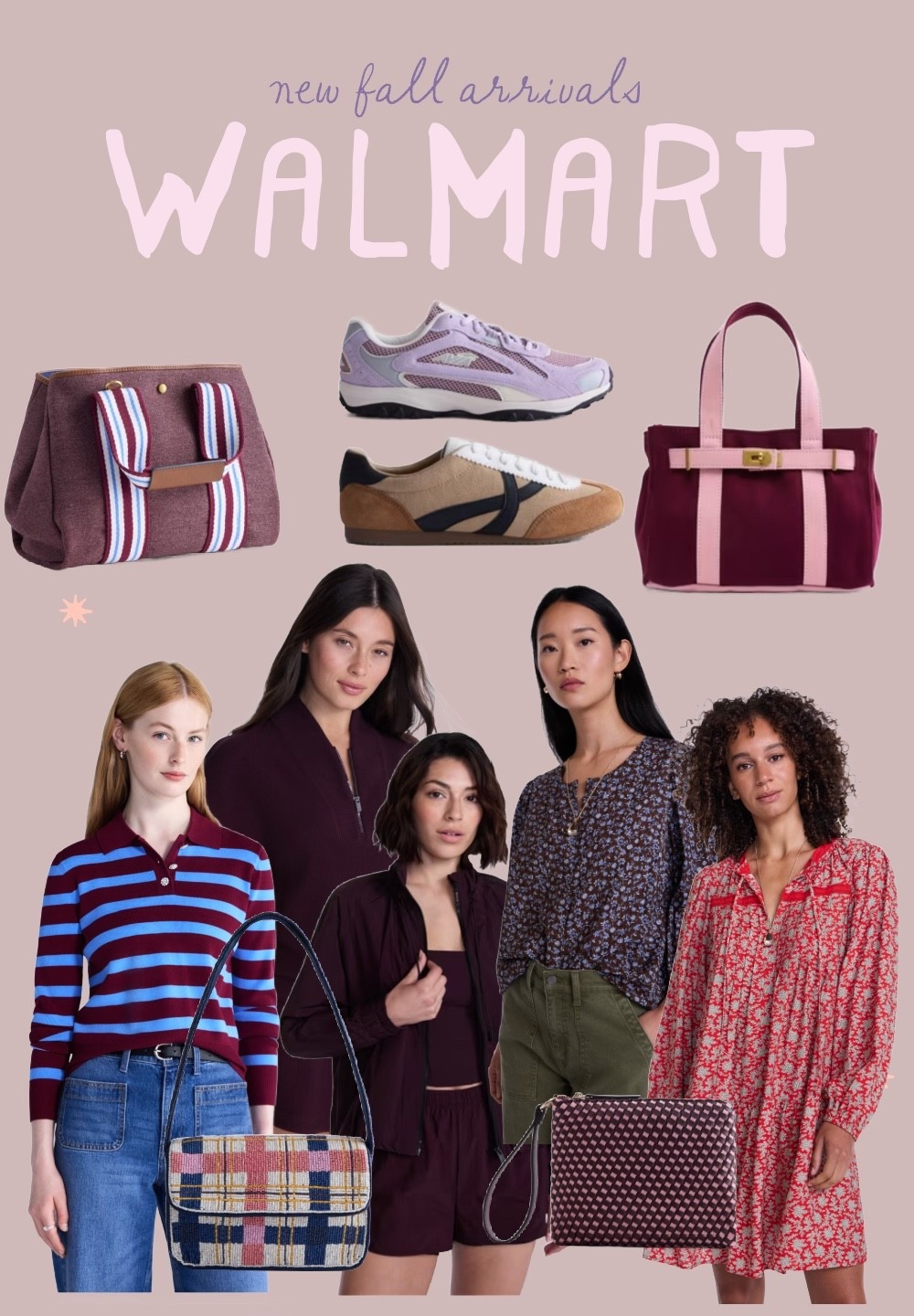 Walmart new fall arrivals 
Fall outfit

#LTKmomlife #LTKdayinmylife #LTKgrwm