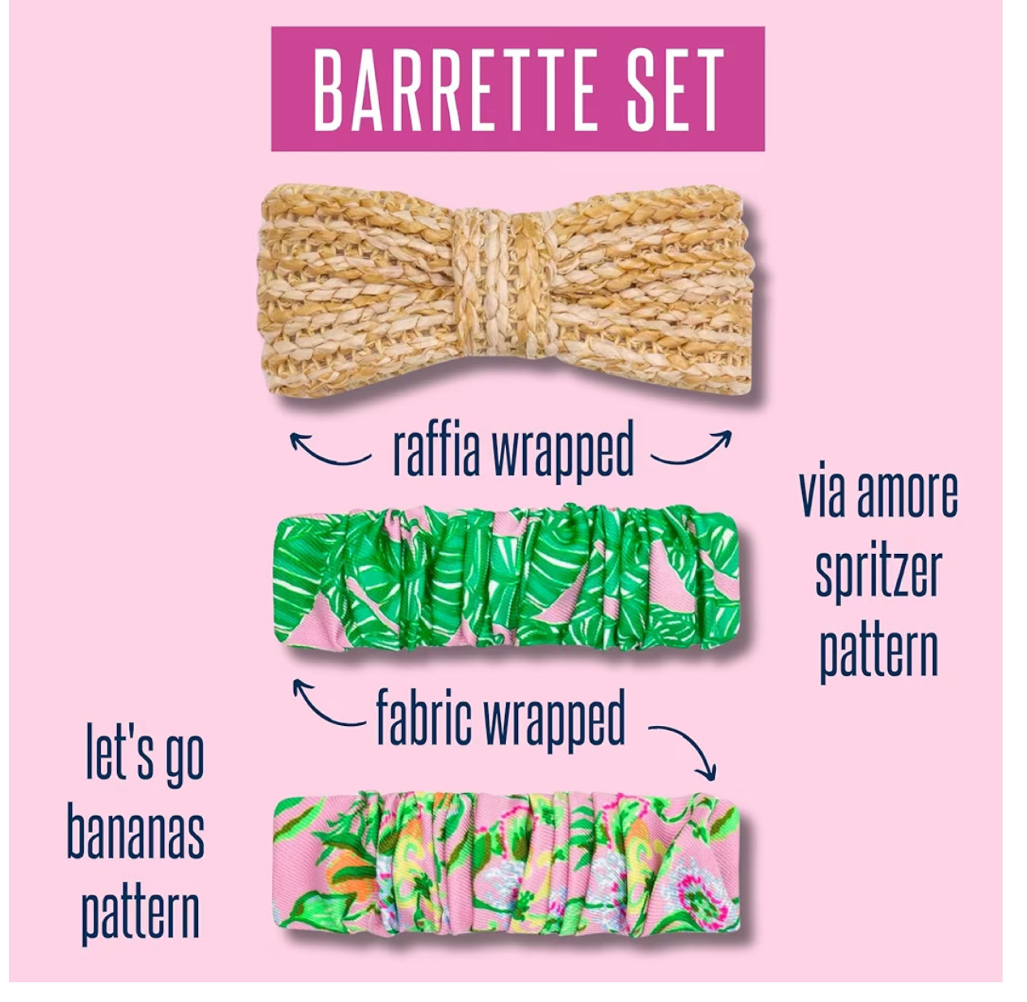Barrettes for women, hair accessories 

#LTKfindsunder50 #LTKfindsunder100 #LTKGiftGuide