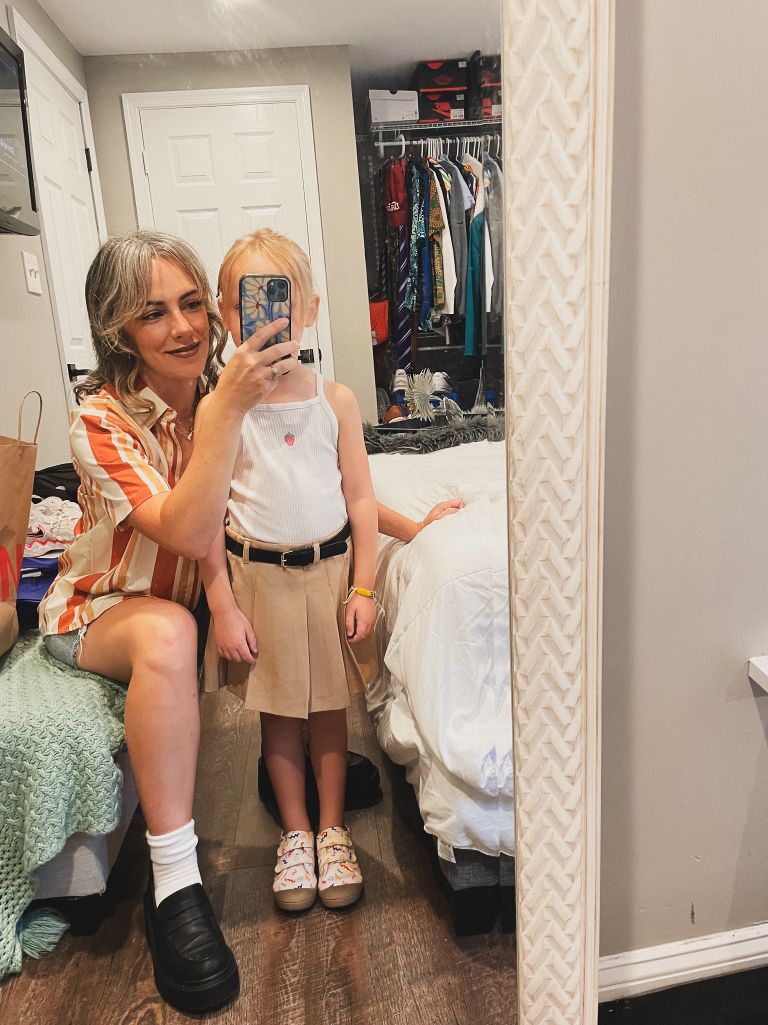 H&M, H&M new arrivals, H&M girls, H&M kids, kids style, kindergarten, first day of school, back to school, BTS , sale, back to school sale, collegiate, toddler style, little girl

#LTKBacktoSchool #LTKKids #LTKFamily