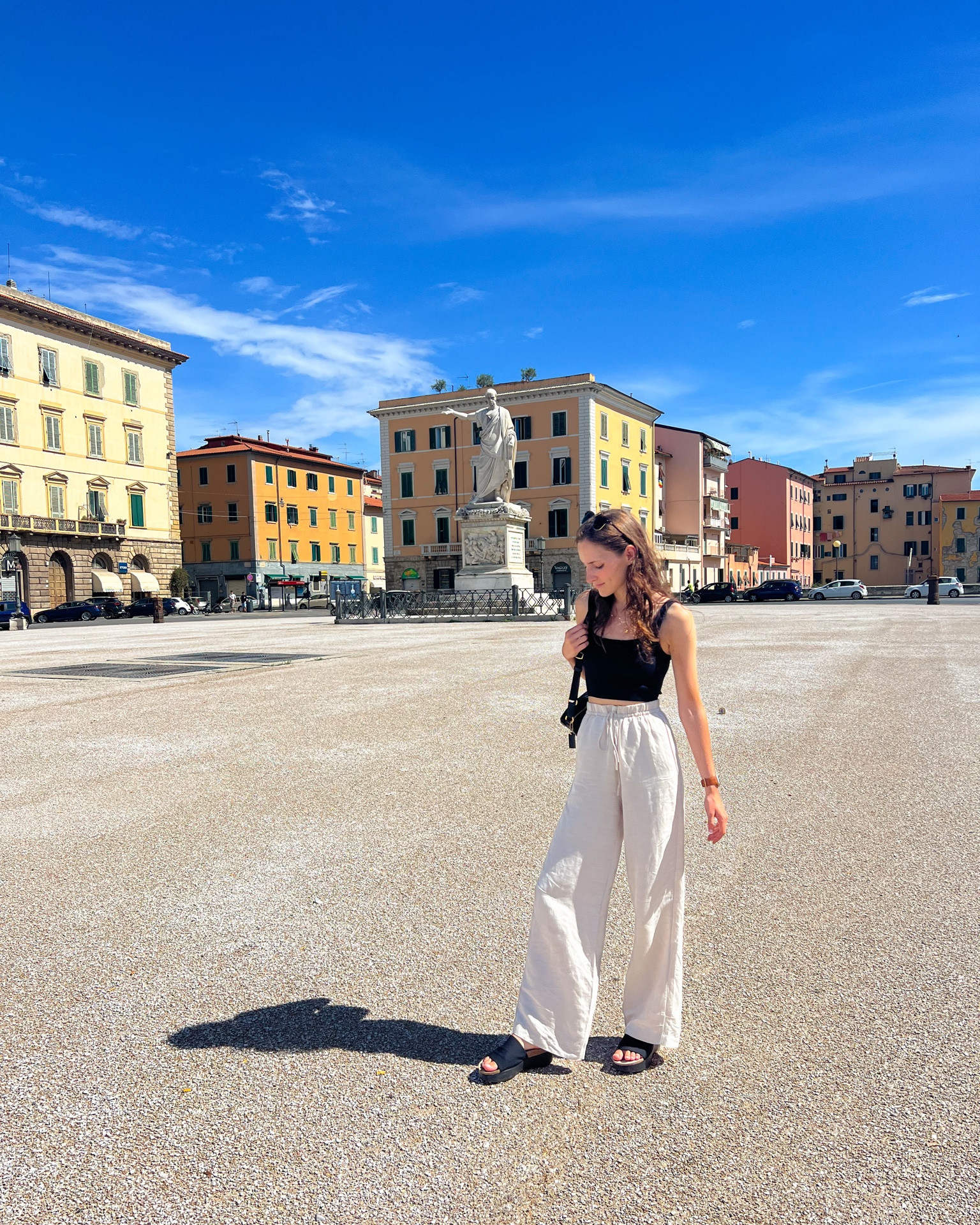 Linen pants 🫶🏻

#LTKSeasonal