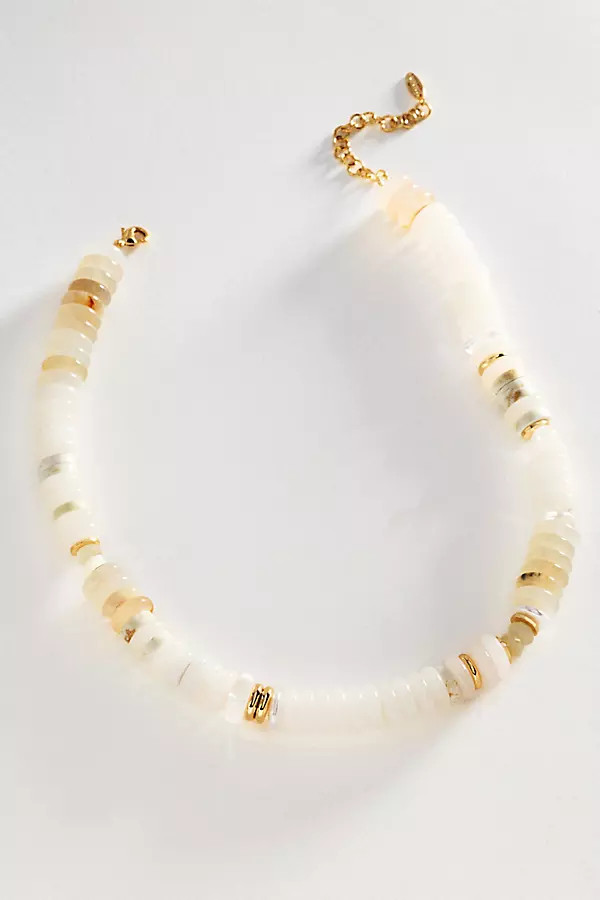 Jelly Beaded Necklace | Anthropologie (US)