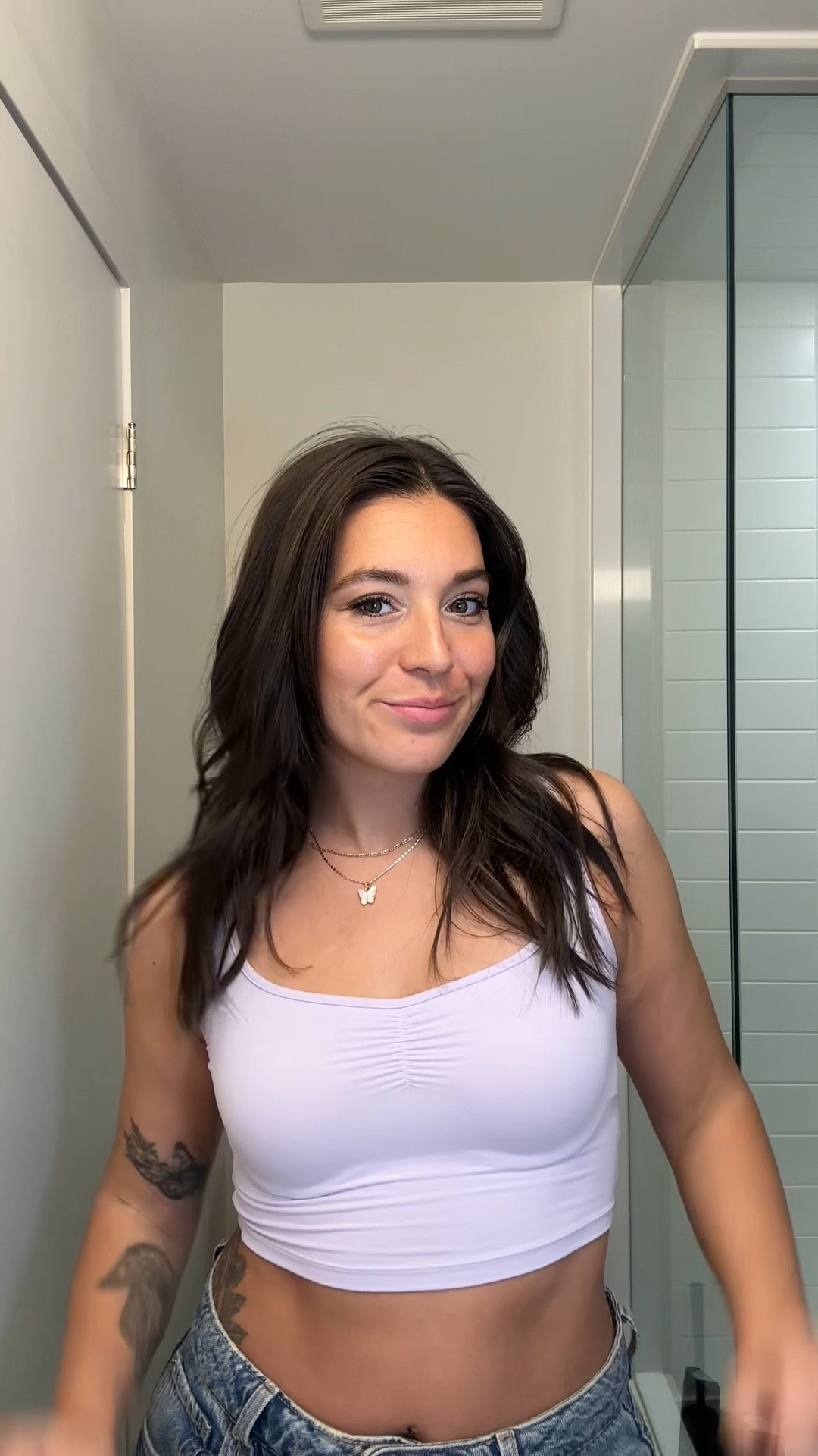 grwm asmr🤍 ps eat those carbs ily!!! 

#LTKVideo #LTKbeauty #LTKMostLoved