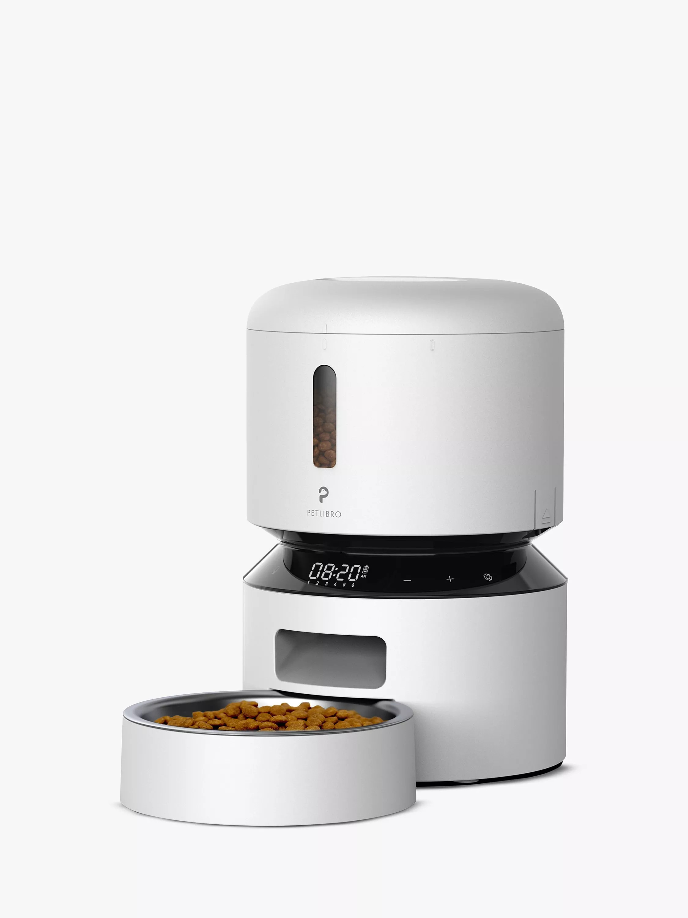 PetlibroAutomatic Cat Feeder, 3L | John Lewis (UK)