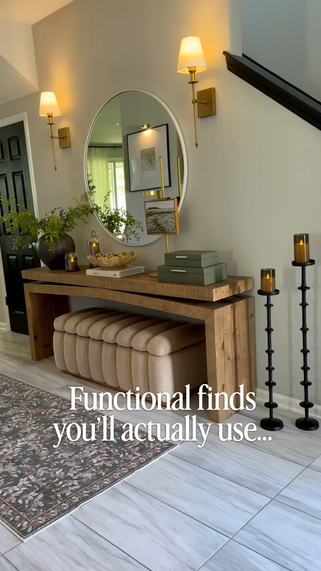 7️⃣ functional finds you’ll actually use! All affordable picks from Amazon! 

Amazon home finds, functional home finds, Amazon home hacks, viral Amazon finds

#LTKHome #LTKSaleAlert