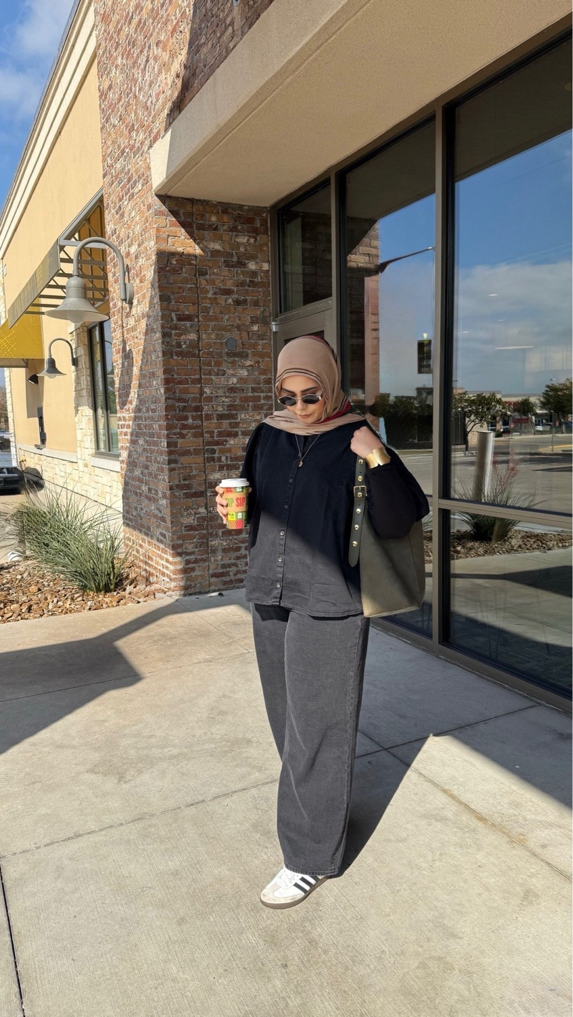 If there’s ONE item I’d tell you to buy from all the sales happening right now, let it be these 🤎

The Curve Love Wide Leg Jeans from Abercrombie are THAT good. The fit, the high rise, the wide-leg silhouette… they’re one of those pairs you’ll keep reaching for.

And right now they’re already 20–40% off, plus you can stack an additional 15% off with code FALLAF 👀

If you’ve been thinking about getting them, this is your sign.

Ps: wearing size 31R

#LTKSaleAlert
