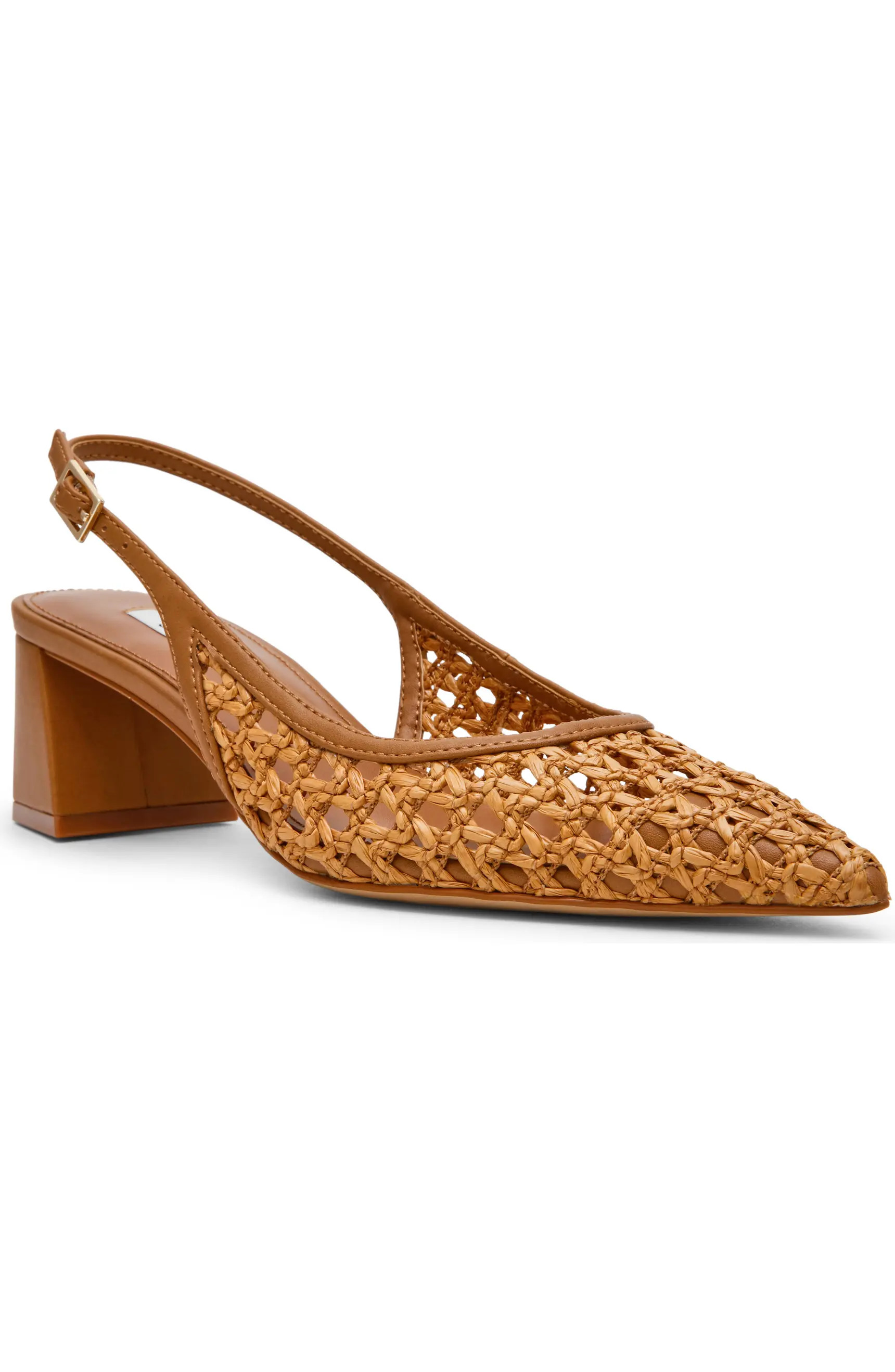 Robyn Pointed Toe Slingback Pump (Women) | Nordstrom