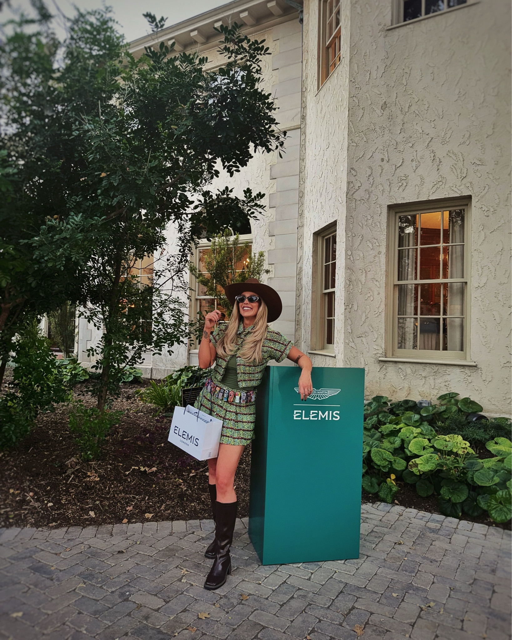 Elemis/ Aston Martin/ f1/ Austin Texas 

#LTKSeasonal #LTKBeauty #LTKFindsUnder100