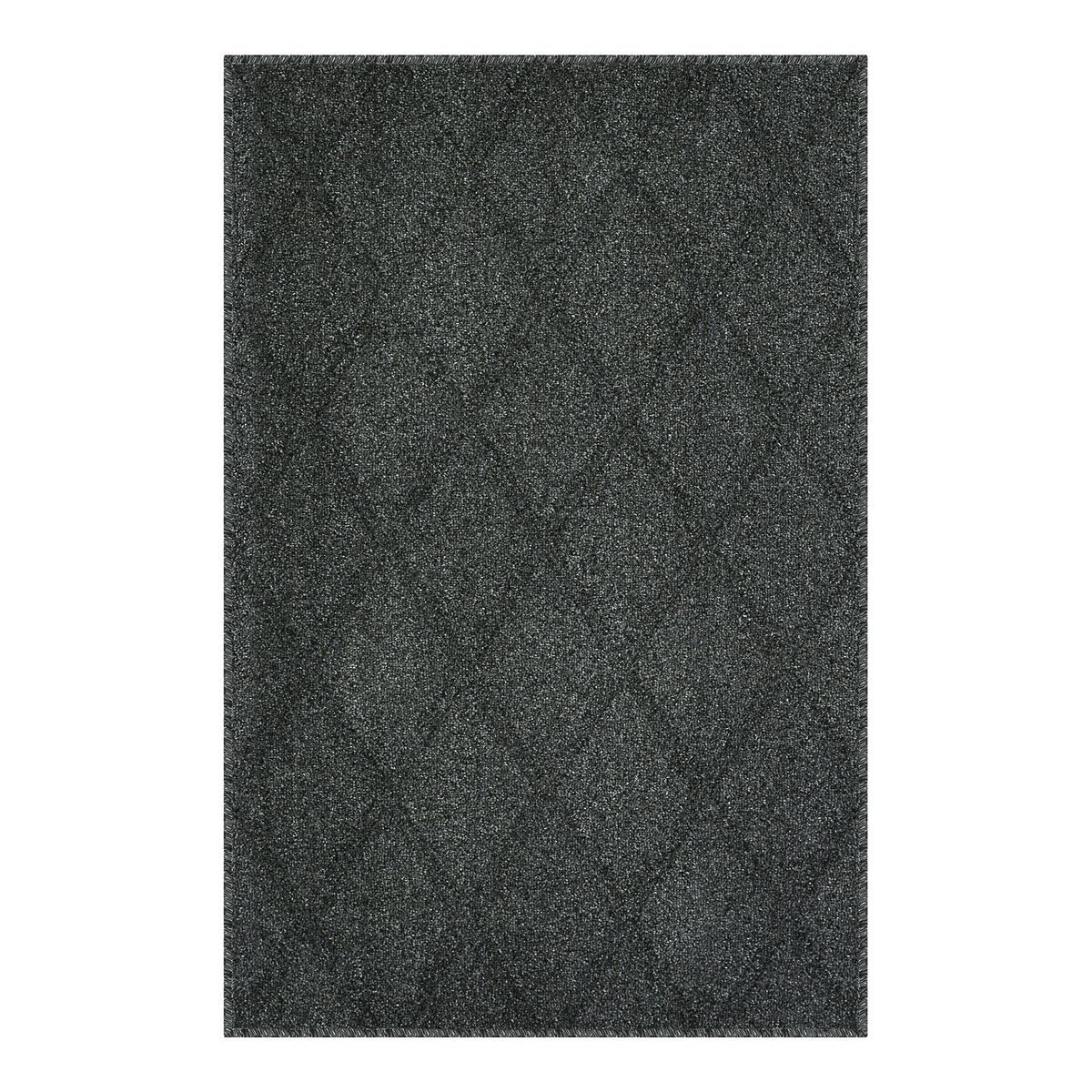 Sonoma Goods For Life® Solid Diamond Area & Washable Throw Rug | Kohl's