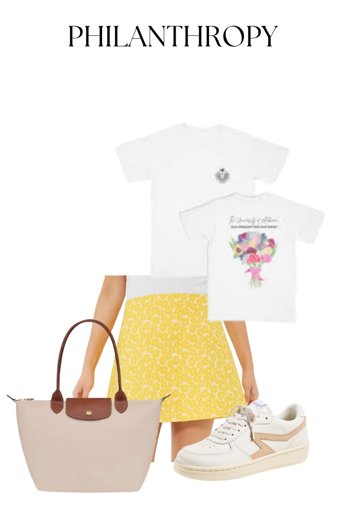 philanthropy round of rush outfit inspo

#LTKU #LTKBacktoSchool #LTKxNSale