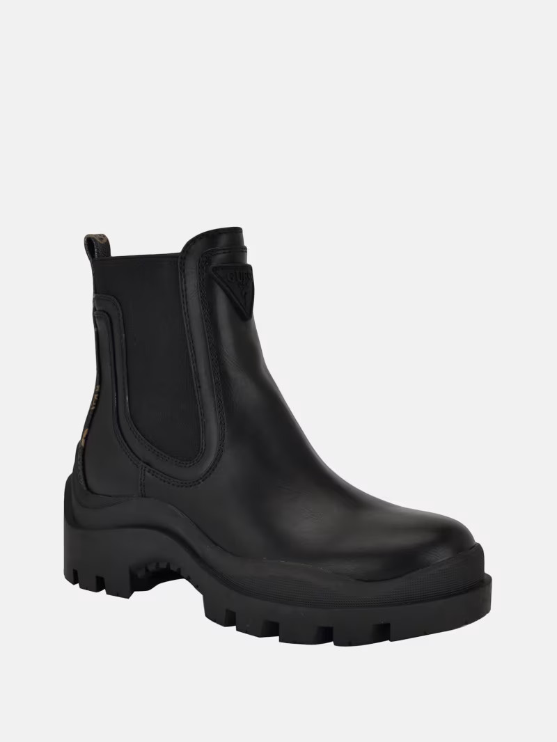 Yesses Signature Chelsea Booties | Guess US | Guess (US)