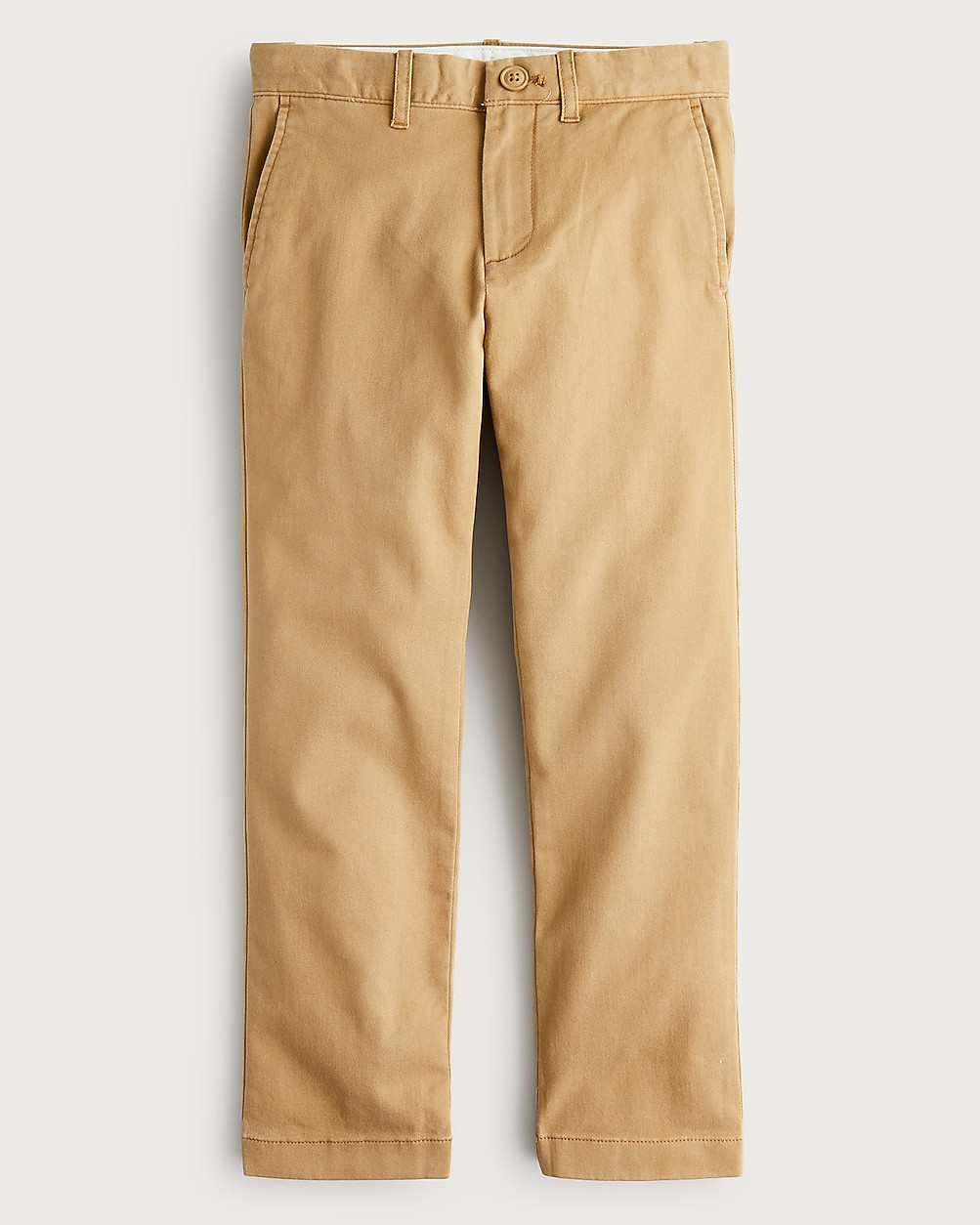 Boys' 770&trade; straight-fit stretch chino pant | J. Crew US