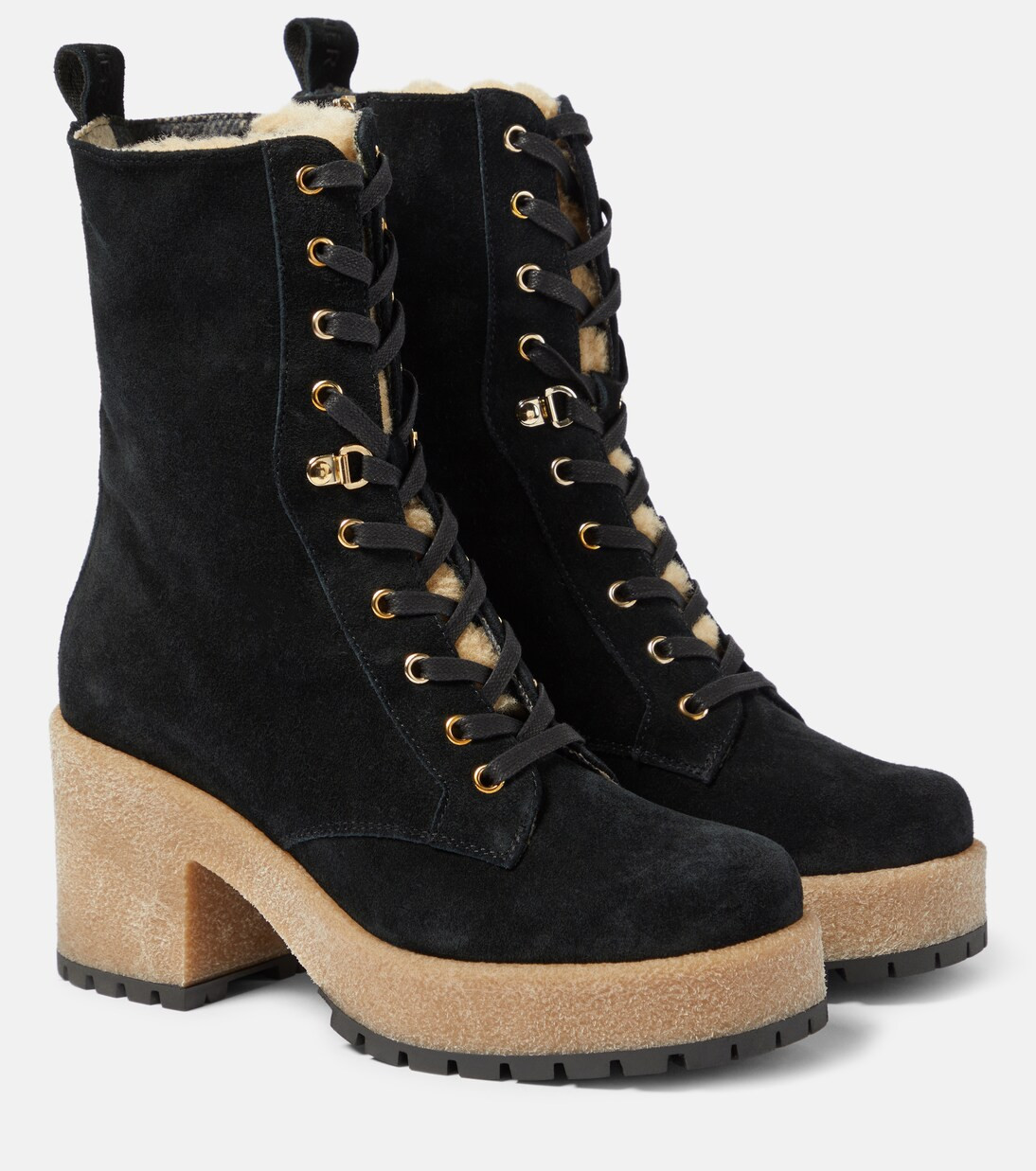 Sochi suede ankle boots | Mytheresa (US/CA)