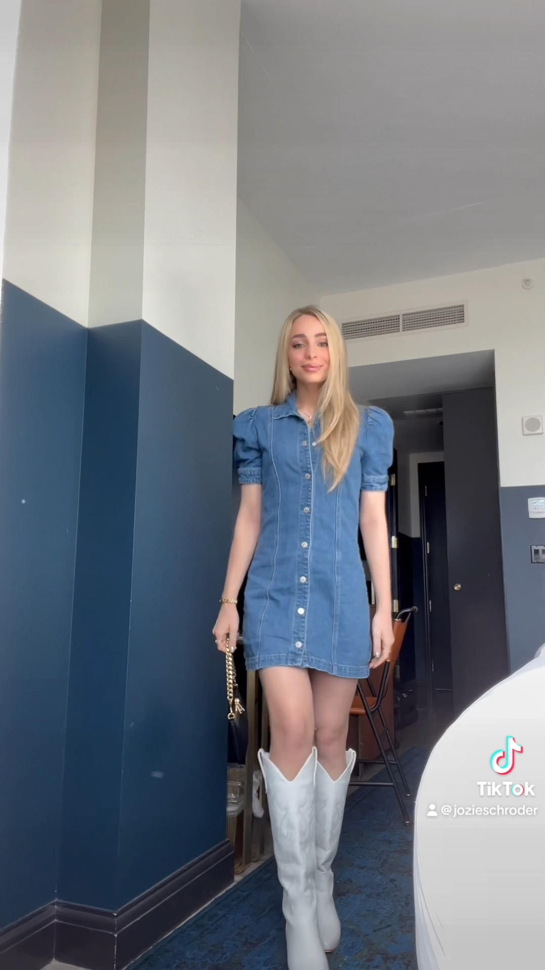 Summer in Nashville. Boots linked are a style match (not exact but close).

#LTKStyleTip #LTKVideo #LTKItBag