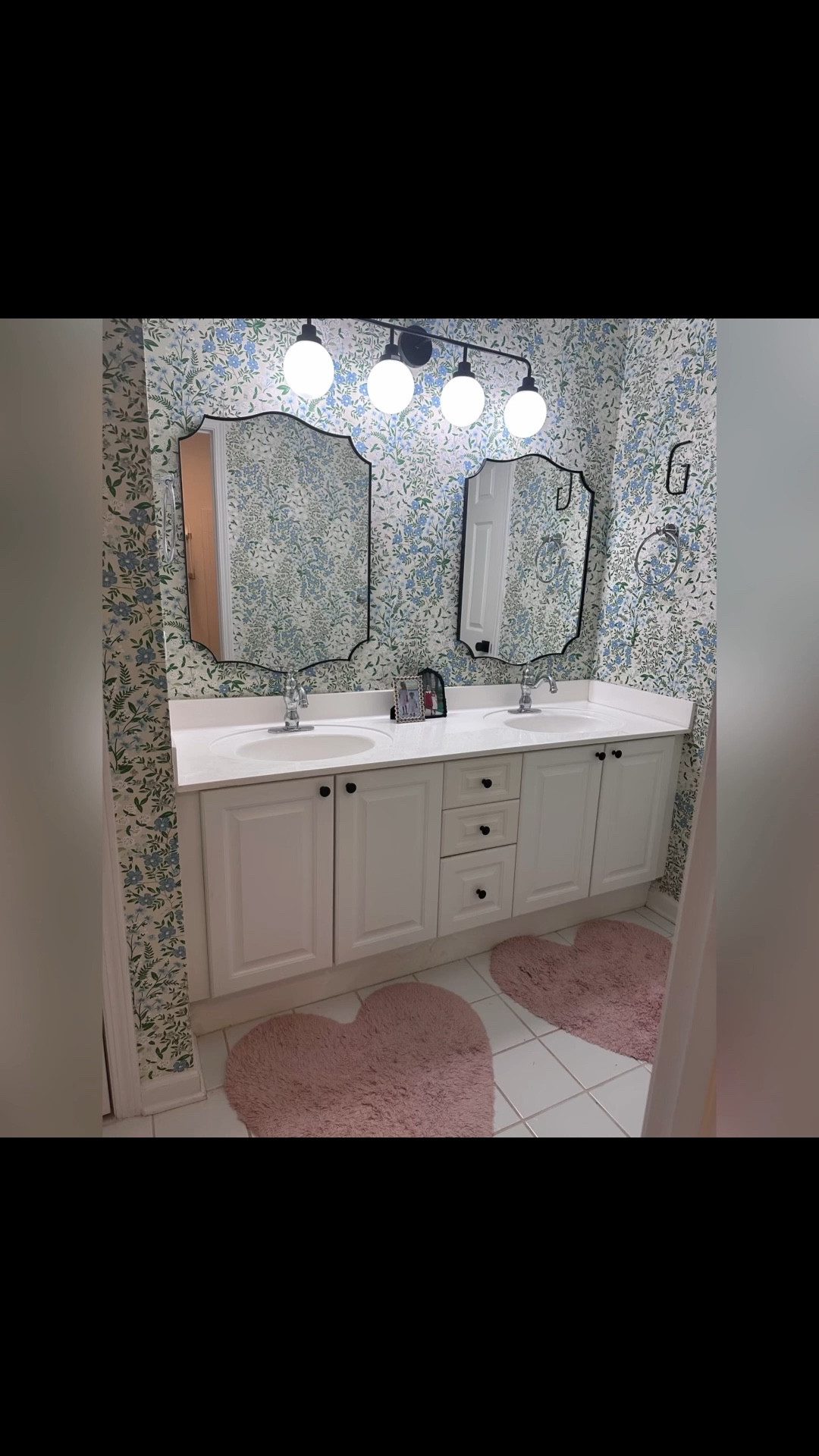 Bathroom DIY!!!! 

#LTKSaleAlert #LTKHome #LTKKids