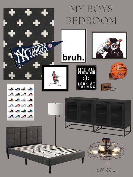 Links that I could find from my boys bedroom. 

If you saw their room on TikTok; their bedding is from Beddy’s. I am unable to link it here but it’s on my IG page as well as the link in my bio on my social media pages. 

Code: MYHOUSE will take 20% off Beddy’s site. They have the style “Franklin”. The striped bedding was from Target but it’s no longer available. 

I pushed together 2 of the metal cabinets to make it look larger. 

I linked a similar bed to theirs because I don’t think the pull out drawer option is still available. 

Use code: KELLI to take an extra 5% off the rug.  :) 


#LTKstyletip #LTKhome #LTKFind