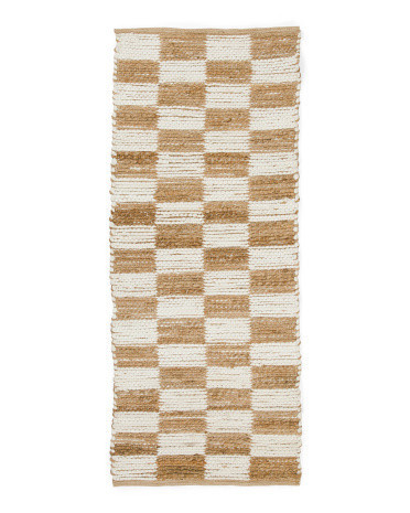 2X5 Hosery Artisan Made Accent Rug | TJ Maxx