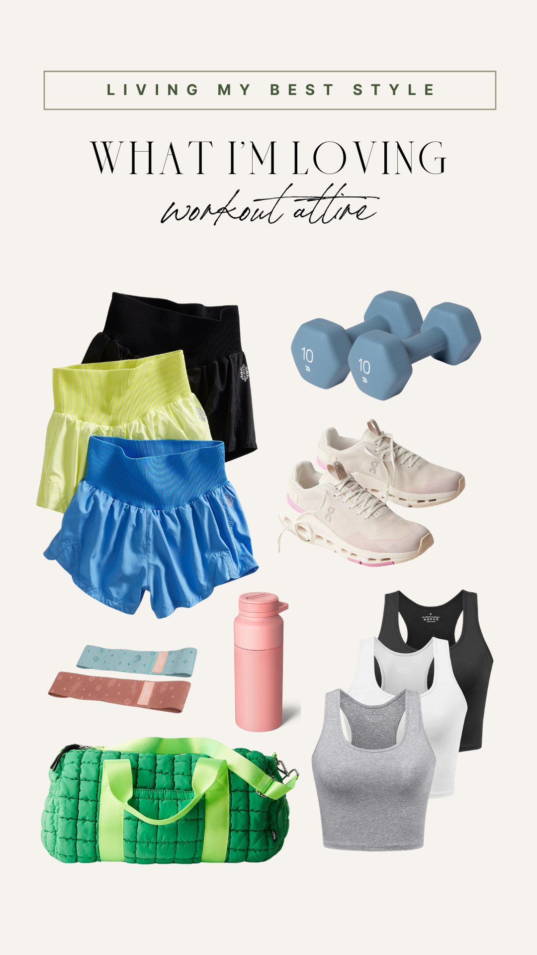 These shoes are the BEST!! 👟 Snag my workout favorites here:  

 #LTKActive #LTKStyleTip