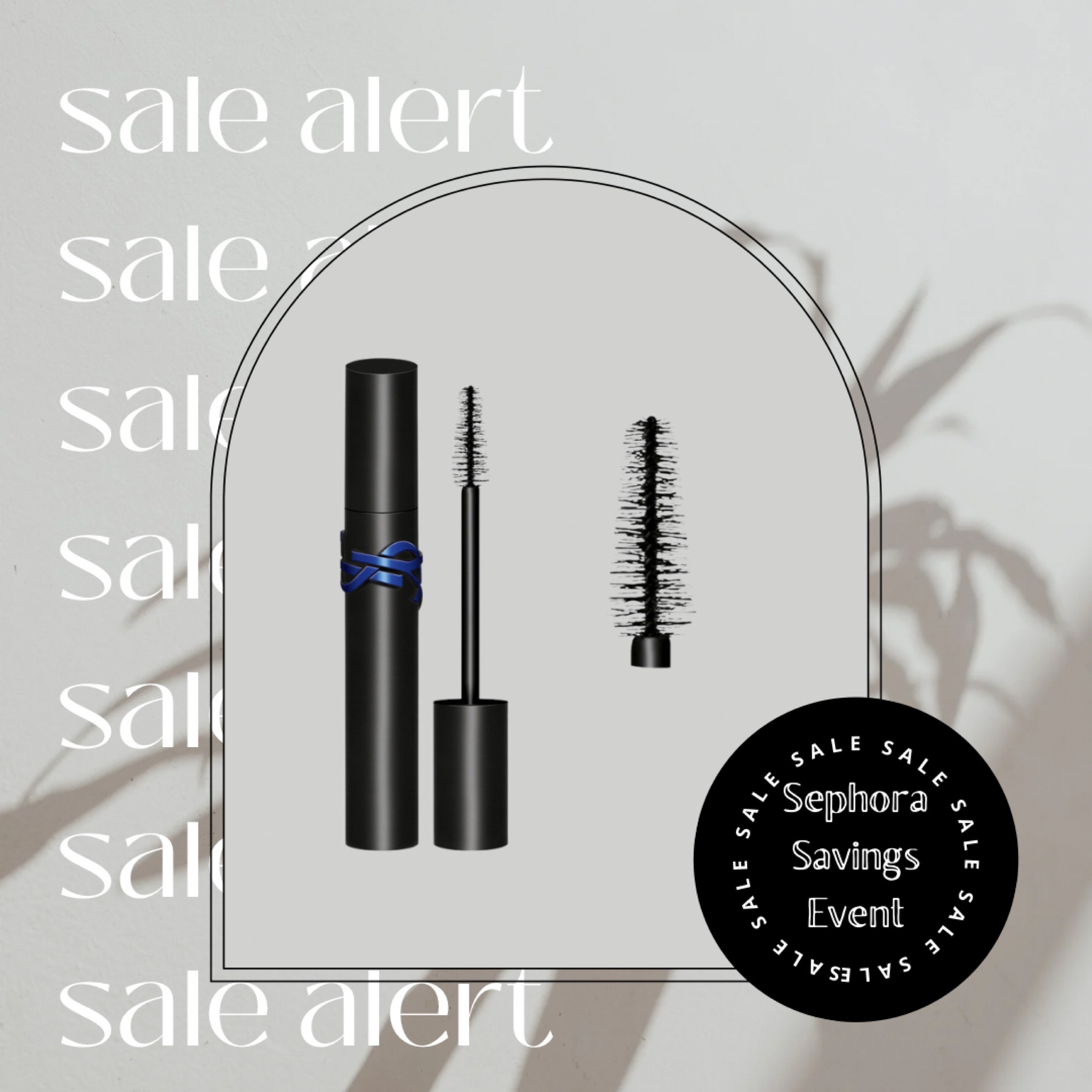 Summer is coming and we are going to need a good waterproof mascara! I have the original YSL mascara and I LOVE it so I will definitely be ordering from Sephora during the Sales Event! Event is 4/5 for Rouge or 4/9-4/15! 30% off Sephora collection, 20% off for Rouge, 15% off for VIB, 10% off for everyone! Use code ‘YAYSAVE’

#LTKfindsunder50 #LTKsalealert #LTKxSephora