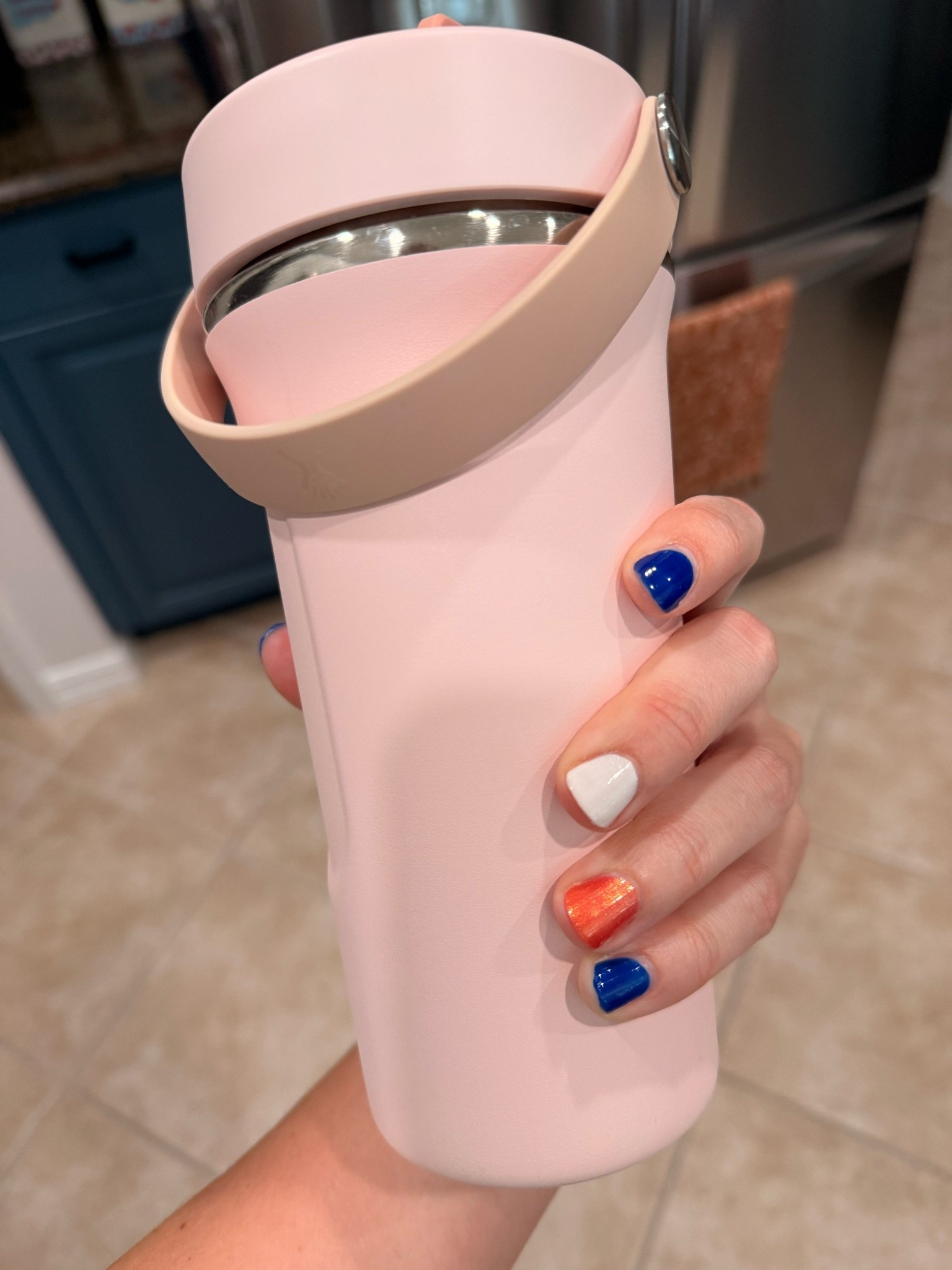 Let’s go Gators! I am ready for a weekend I. Gainesville cheering on the UF gators to victory! Get these colors and so many more from Dazzle Dry! @Dazzle Dry

#LTKselfcare #LTKSeasonal #LTKBeauty