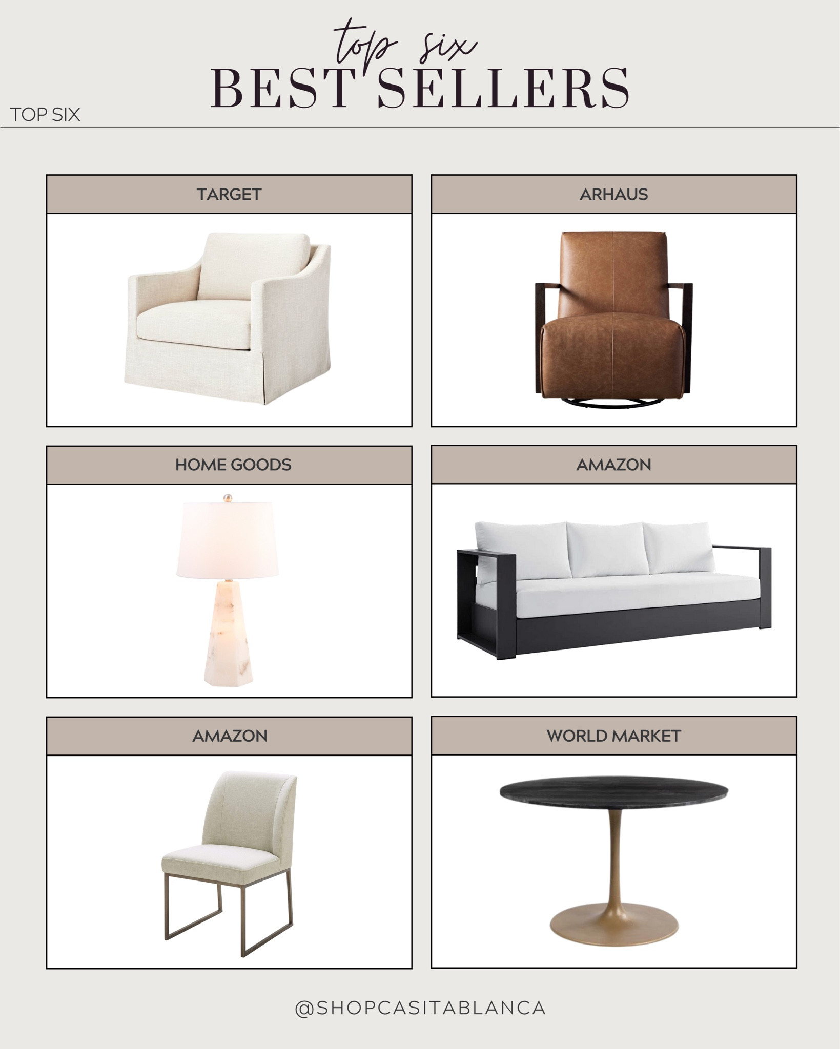 Best sellers this week, and so many good options! 

Amazon, Rug, Home, Console, Look for Less, Living Room, Bedroom, Dining, Kitchen, Modern, Restoration Hardware, Arhaus, Pottery Barn, Target, Style, Home Decor, Summer, Fall, New Arrivals, CB2, Anthropologie, Urban Outfitters, Inspo, Inspired, West Elm, Console, Coffee Table, Chair, Pendant, Light, Light fixture, Chandelier, Outdoor, Patio, Porch, Designer, Lookalike, Art, Rattan, Cane, Woven, Mirror, Arched, Luxury, Faux Plant, Tree, Frame, Nightstand, Throw, Shelving, Cabinet, End, Ottoman, Table, Moss, Bowl, Candle, Curtains, Drapes, Window, King, Queen, Dining Table, Barstools, Counter Stools, Charcuterie Board, Serving, Rustic, Bedding,, Hosting, Vanity, Powder Bath, Lamp, Set, Bench, Ottoman, Faucet, Sofa, Sectional, Crate and Barrel, Neutral, Monochrome, Abstract, Print, Marble, Burl, Oak, Brass, Linen, Upholstered, Slipcover, Olive, Sale, Fluted, Velvet, Credenza, Sideboard, Buffet, Budget, Friendly, Affordable, Texture, Vase, Boucle, Stool, Office, Canopy, Frame, Minimalist, MCM, Bedding, Duvet, Rust

#LTKunder100 #LTKFind #LTKhome