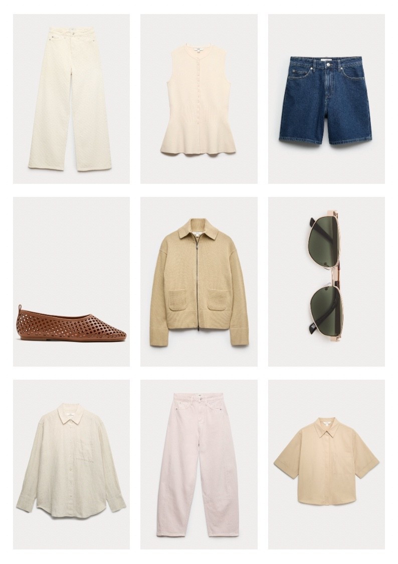 Spring/summer pieces from mark & spencer’s 💛

#LTKsummer #LTKspring #LTKeurope