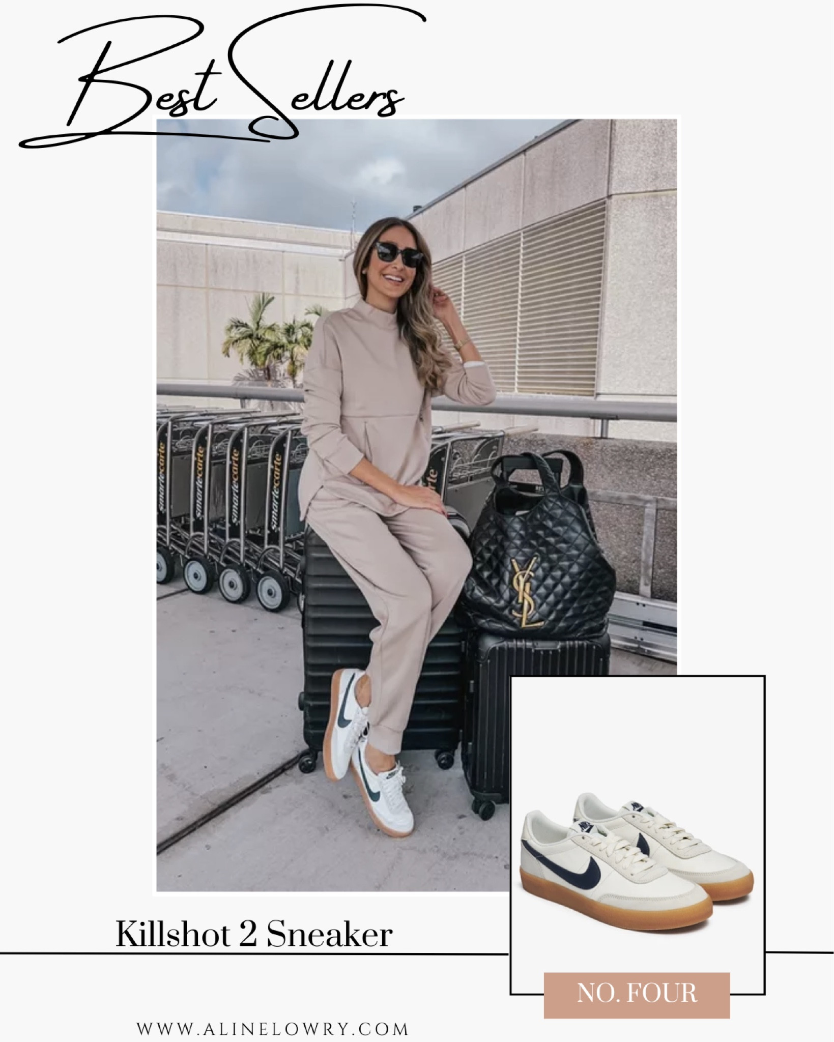 Best seller of this week - top four! Nike Killshot 2 Sneaker

#LTKU #LTKStyleTip #LTKShoeCrush