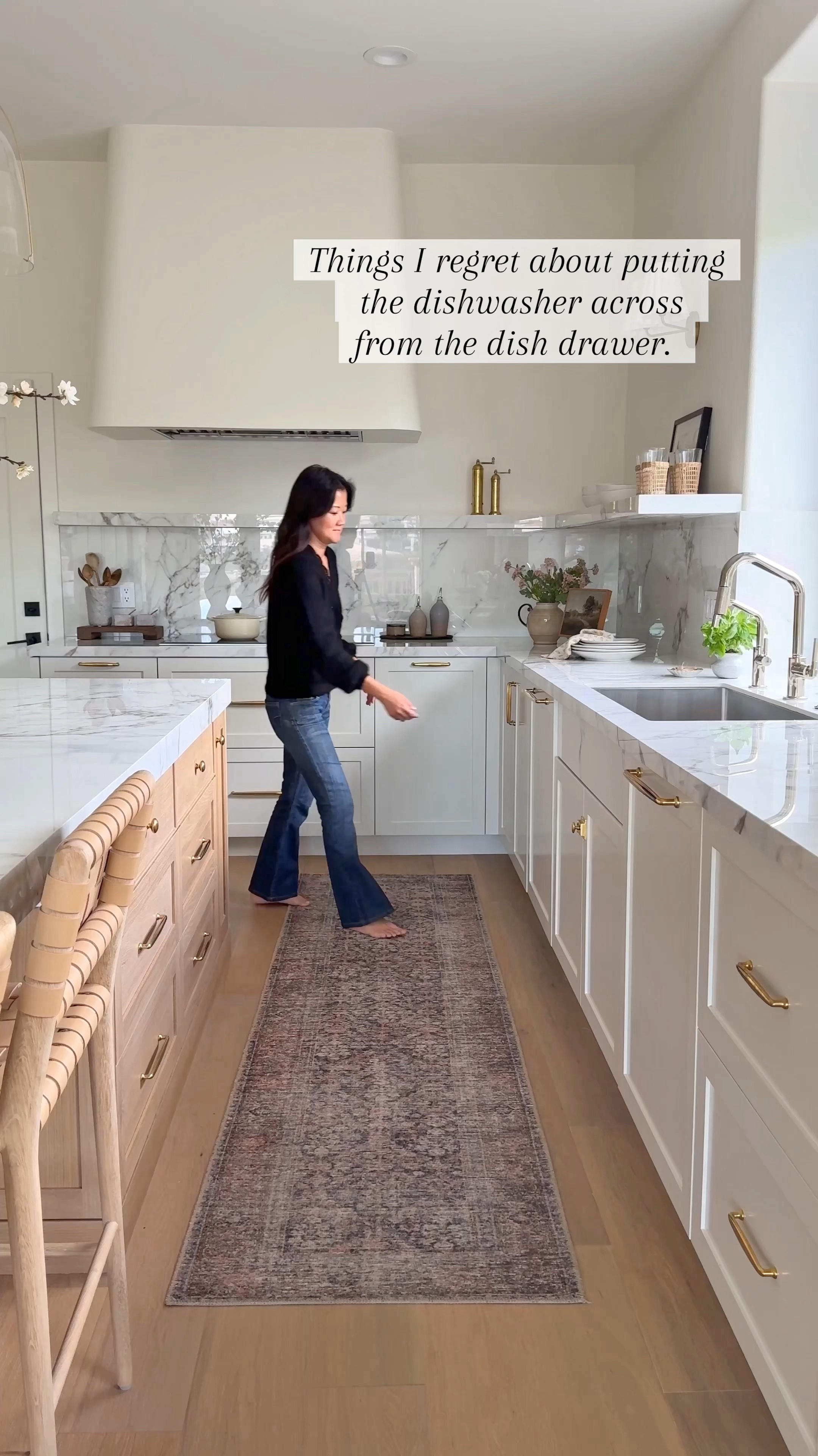 Kitchen, design, brass sconces, platter, plates, cereal, bowl, vintage arts, flowers, vase, brass, pepper, mill, napkins, white plates, vintage runner, neutral runner, olive oil, brass hardware, brass pulls, Lulu & Georgia, Rejuvenation, Amazon, Target, Amber Interiors

#LTKsalealert #LTKhome #LTKMostLoved