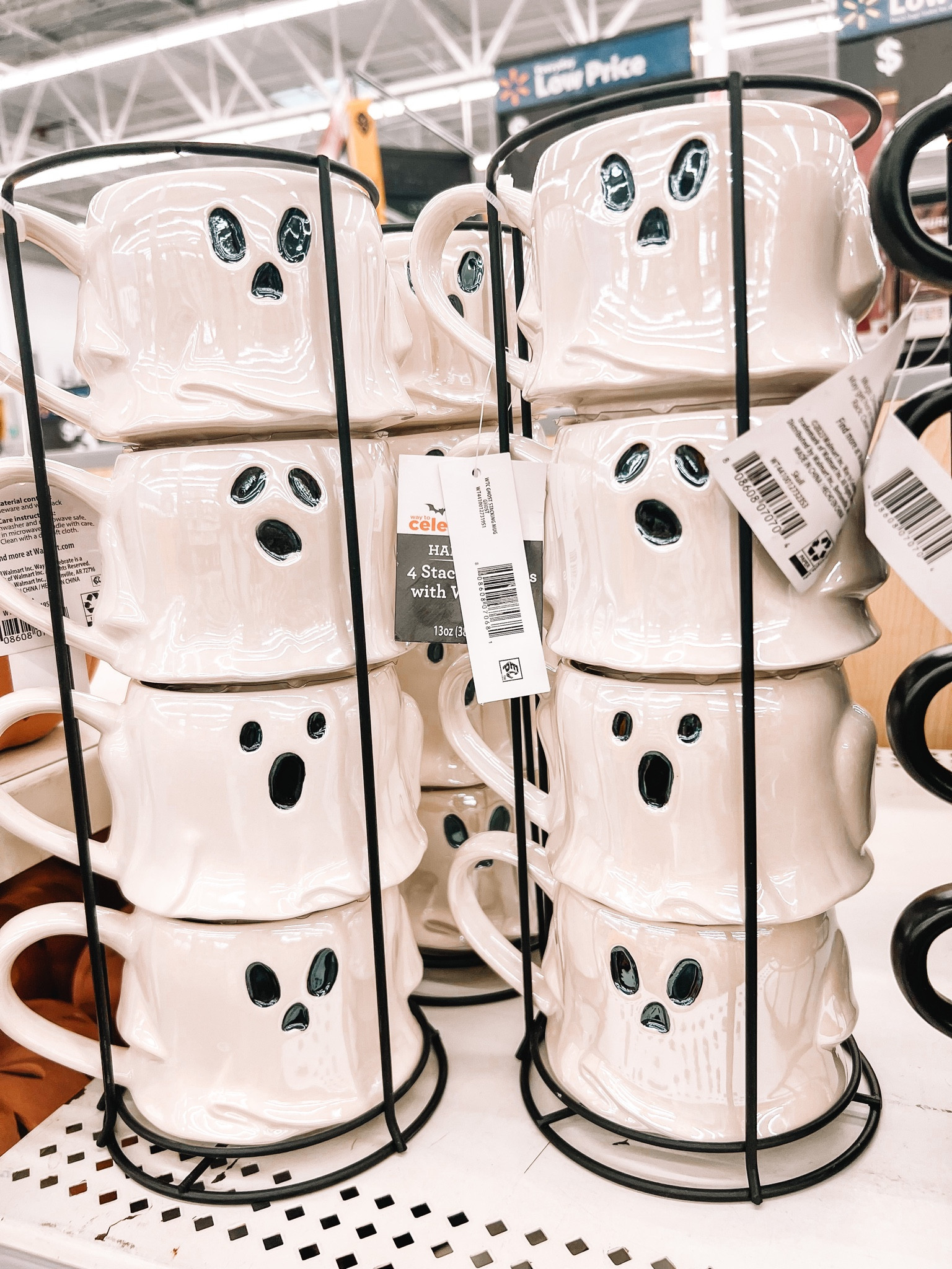 Ghost Mugs 👻

#LTKSeasonal #LTKHalloween #LTKHoliday